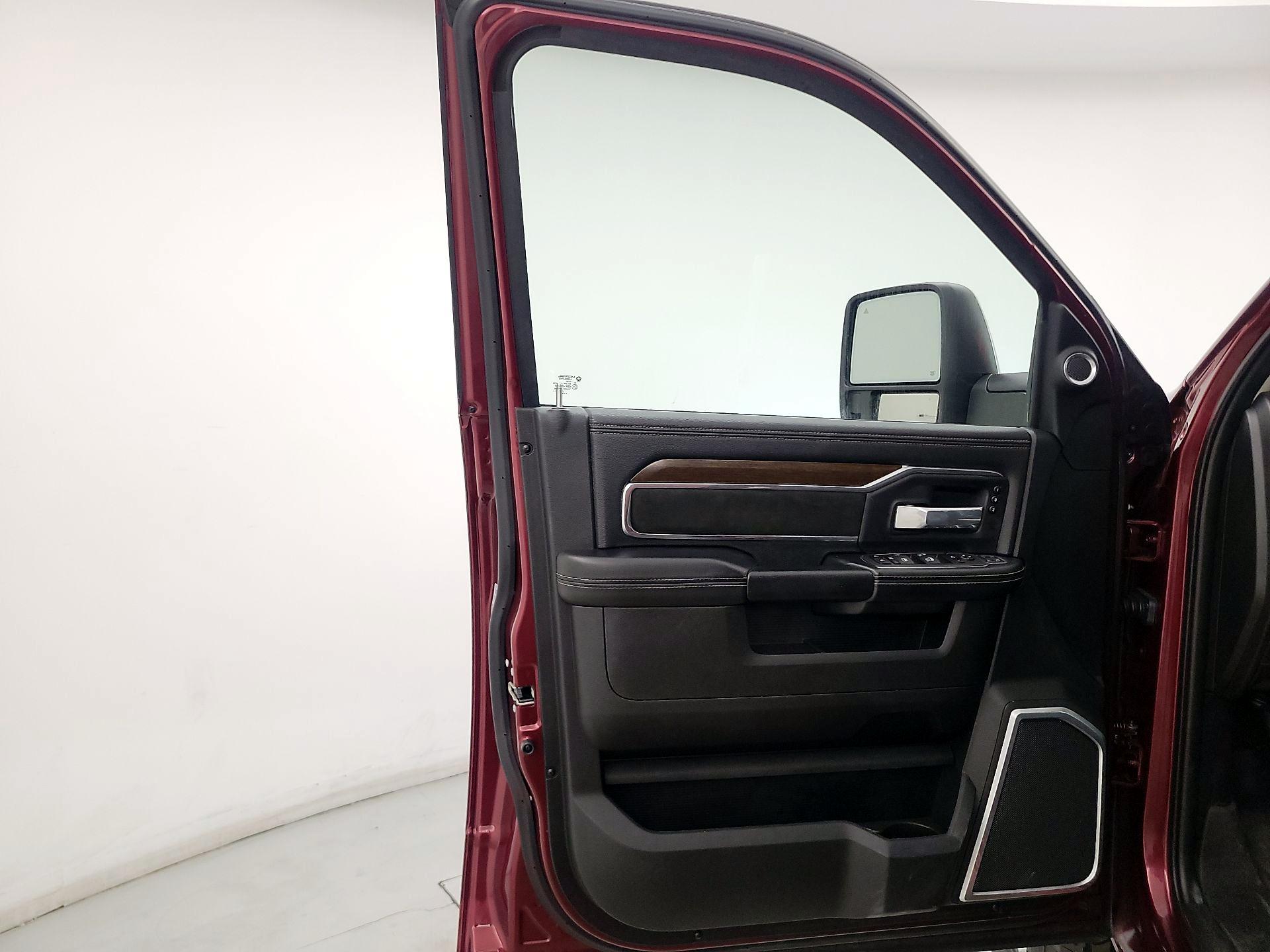 Thumbnail: 2024 RAM 3500 - 12