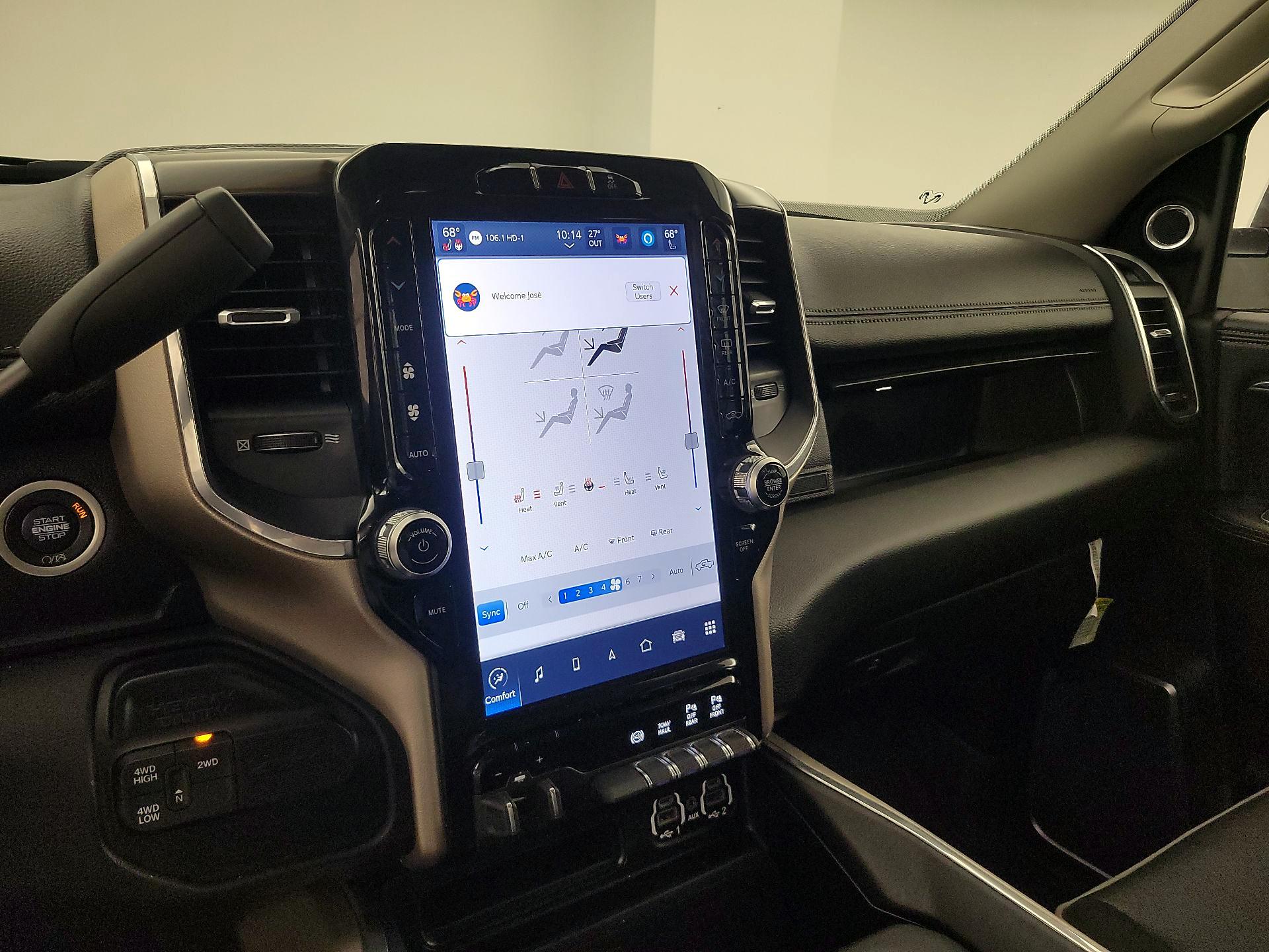 Thumbnail: 2024 RAM 3500 - 17