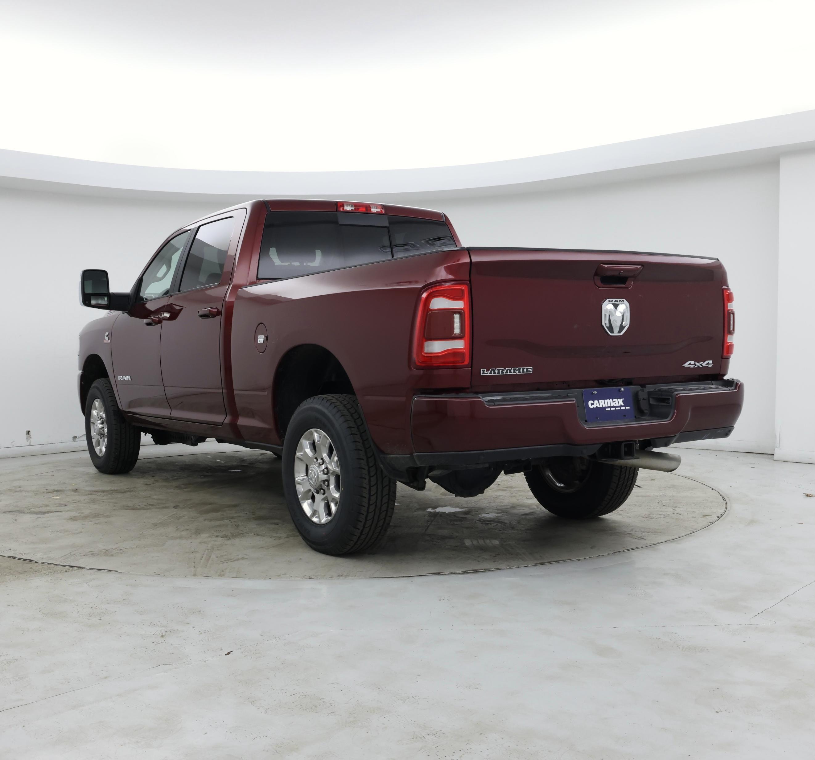 Thumbnail: 2024 RAM 3500 - 2