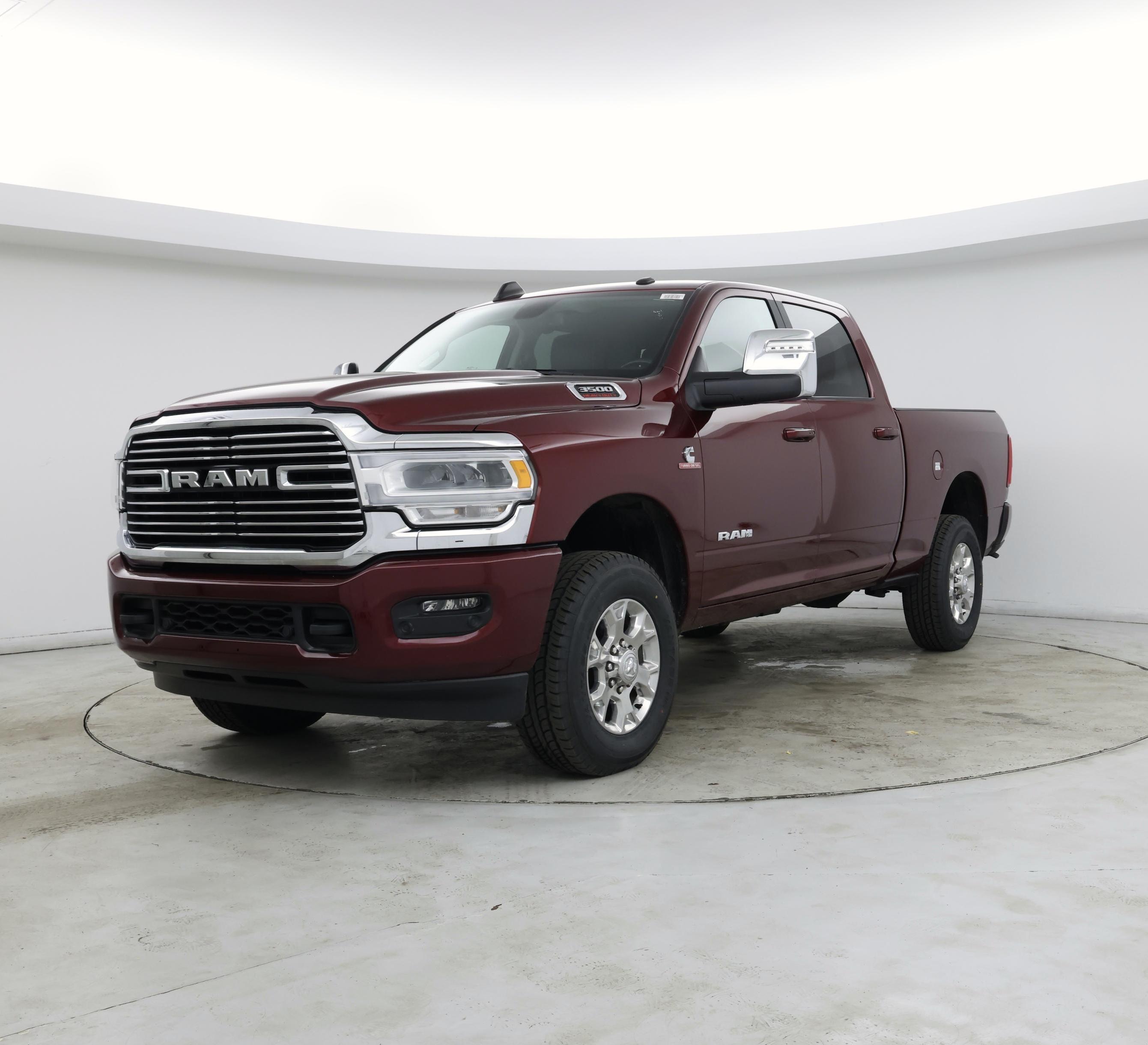 Thumbnail: 2024 RAM 3500 - 4