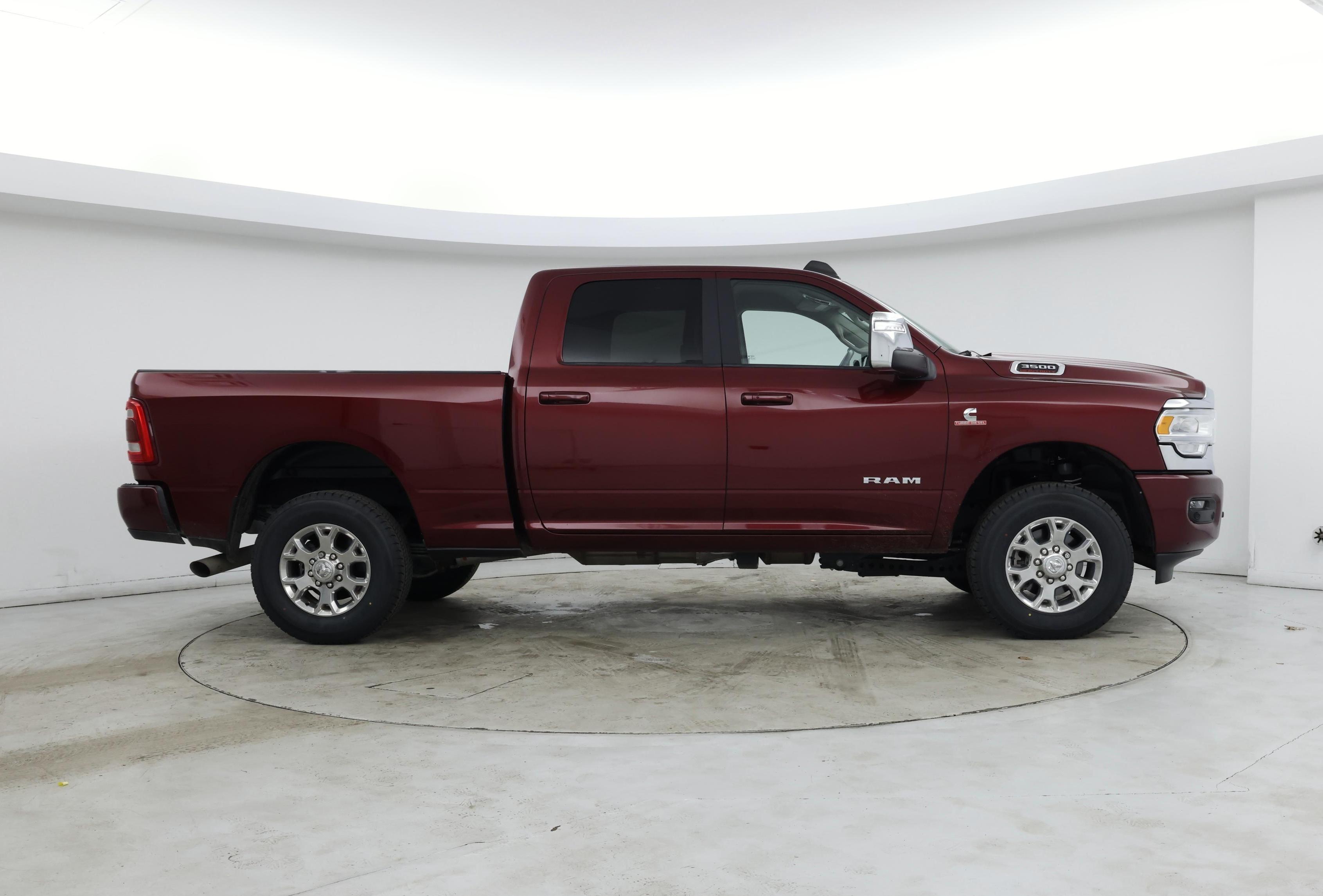 Thumbnail: 2024 RAM 3500 - 7