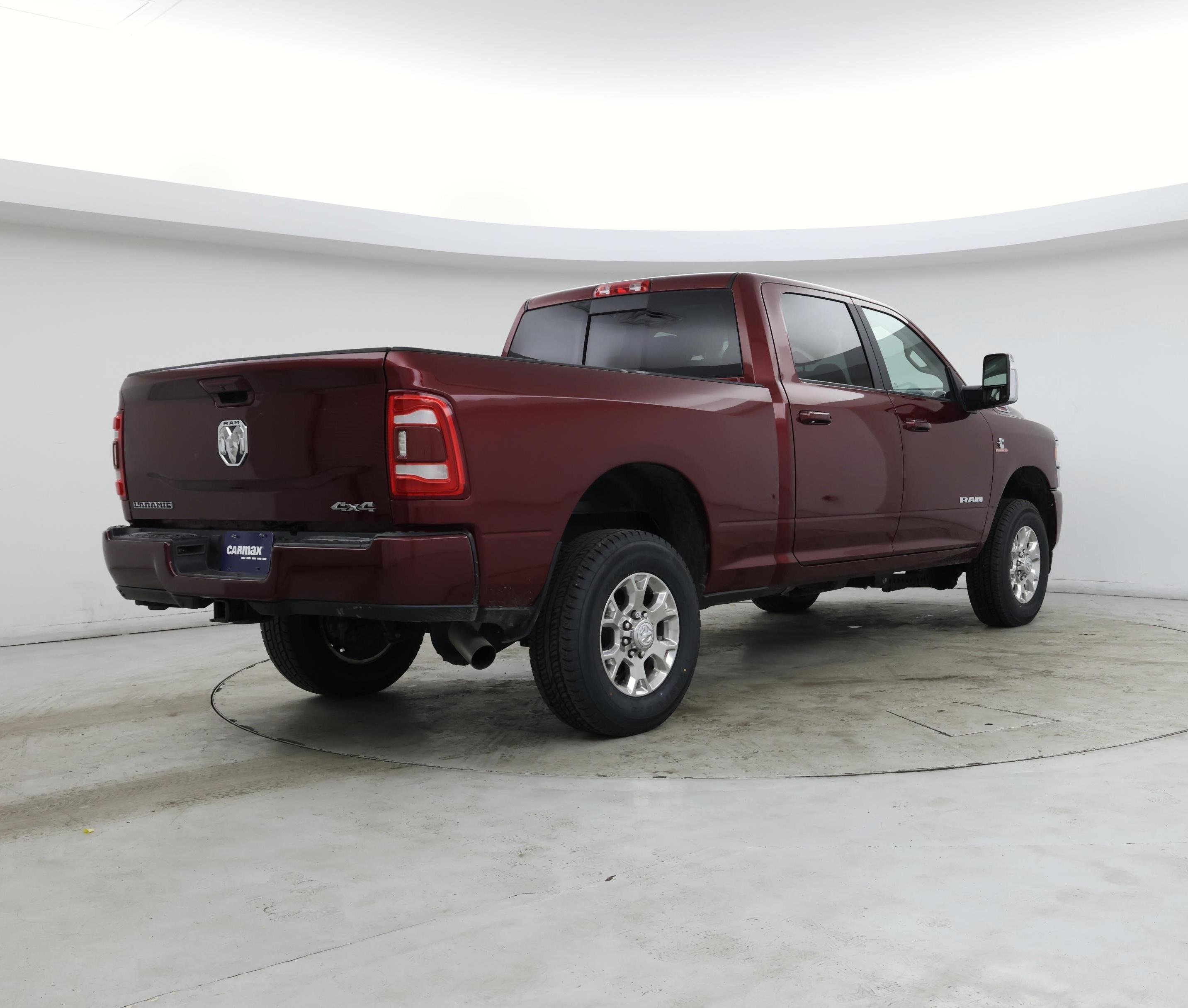 Thumbnail: 2024 RAM 3500 - 8