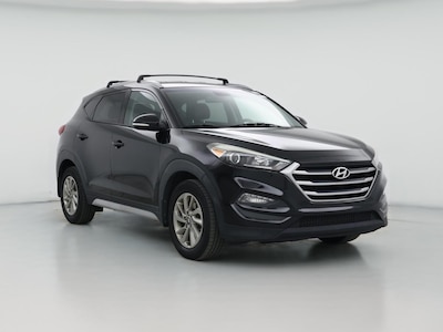 2018 Hyundai Tucson SEL Plus