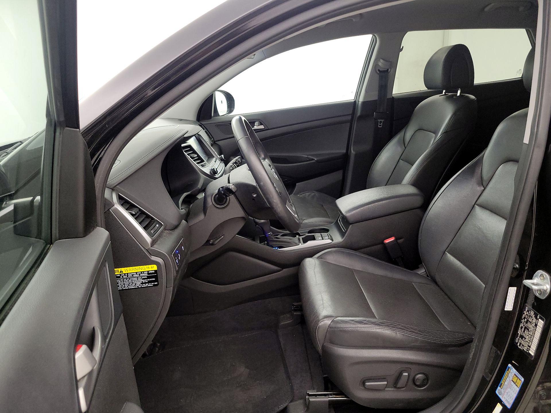 Thumbnail: 2018 Hyundai Tucson - 11