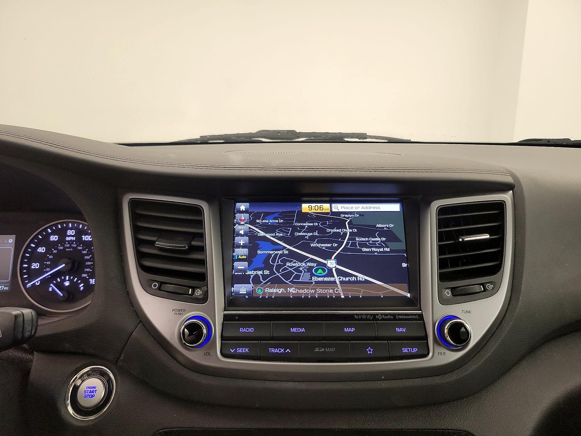 Thumbnail: 2018 Hyundai Tucson - 14