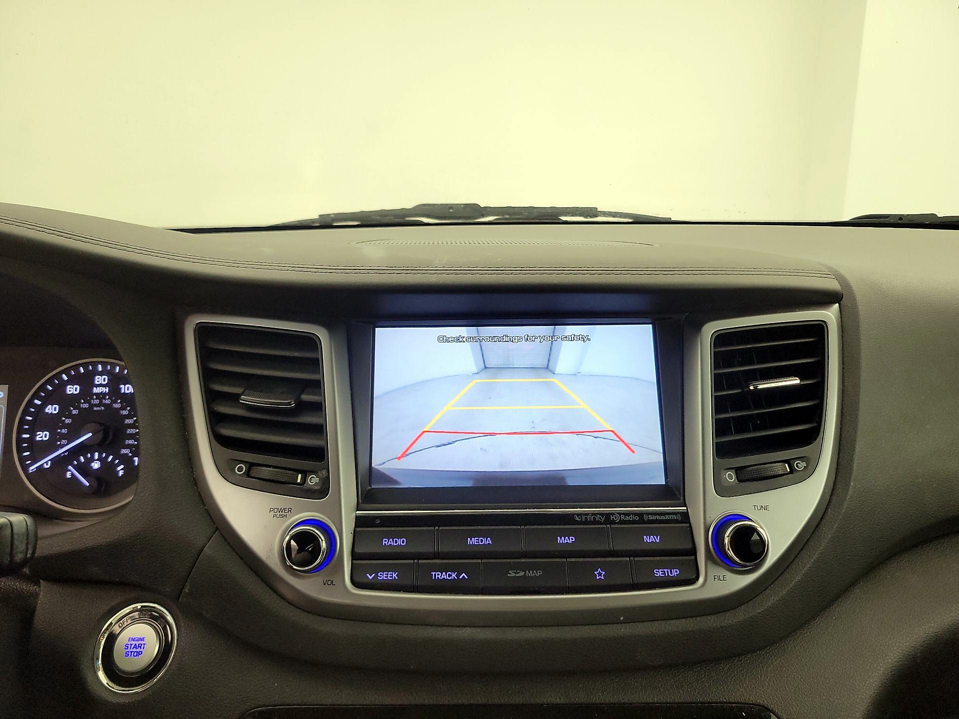 Thumbnail: 2018 Hyundai Tucson - 15