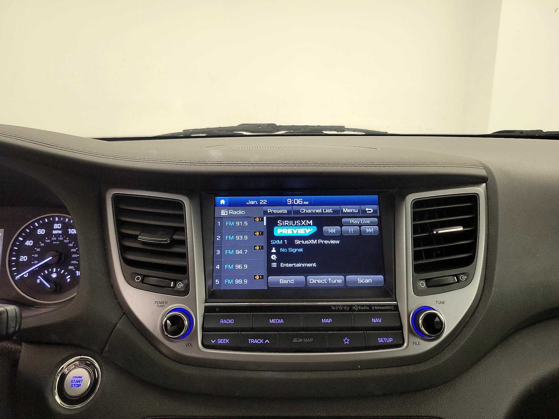 Thumbnail: 2018 Hyundai Tucson - 16