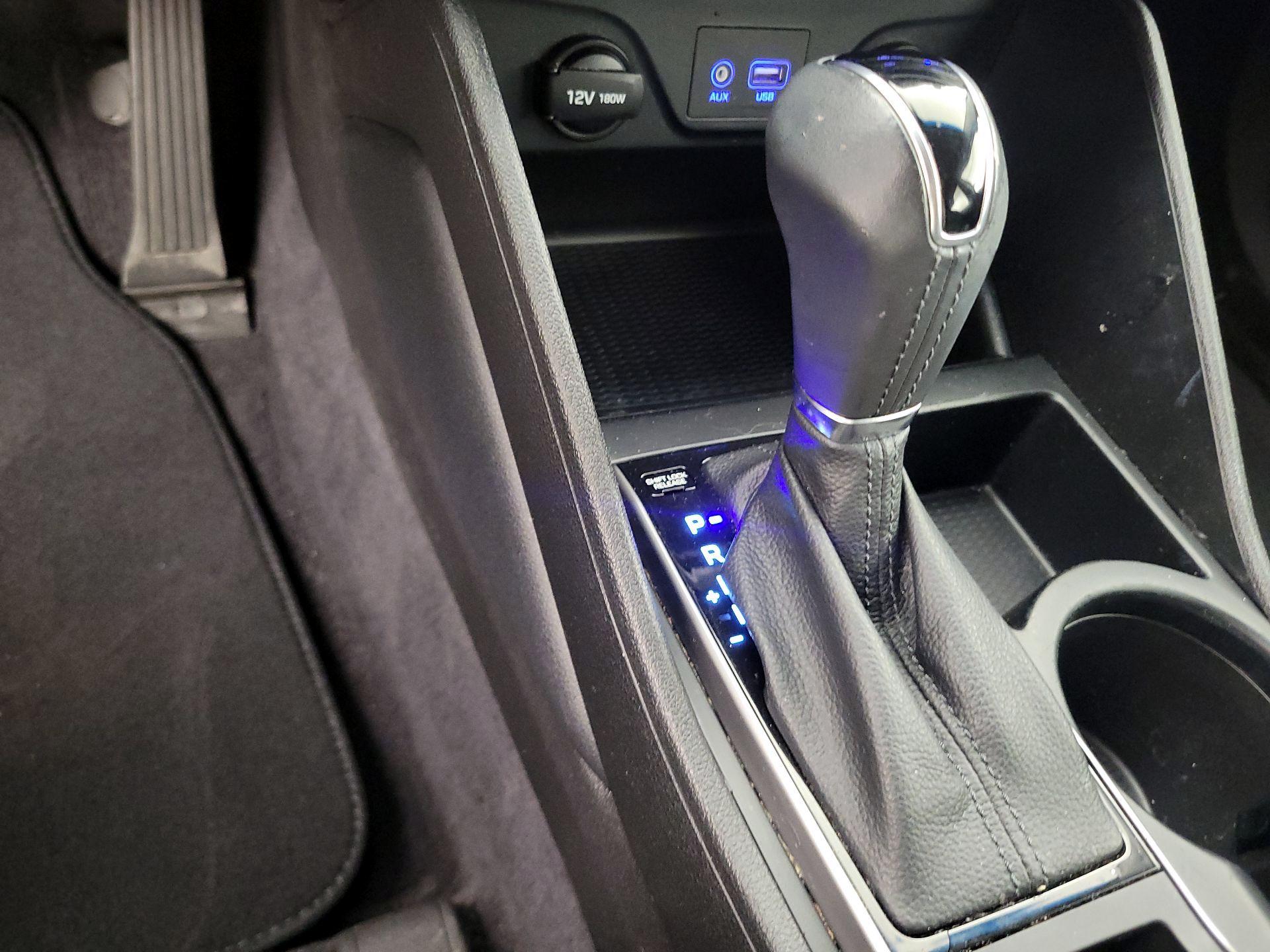 Thumbnail: 2018 Hyundai Tucson - 18