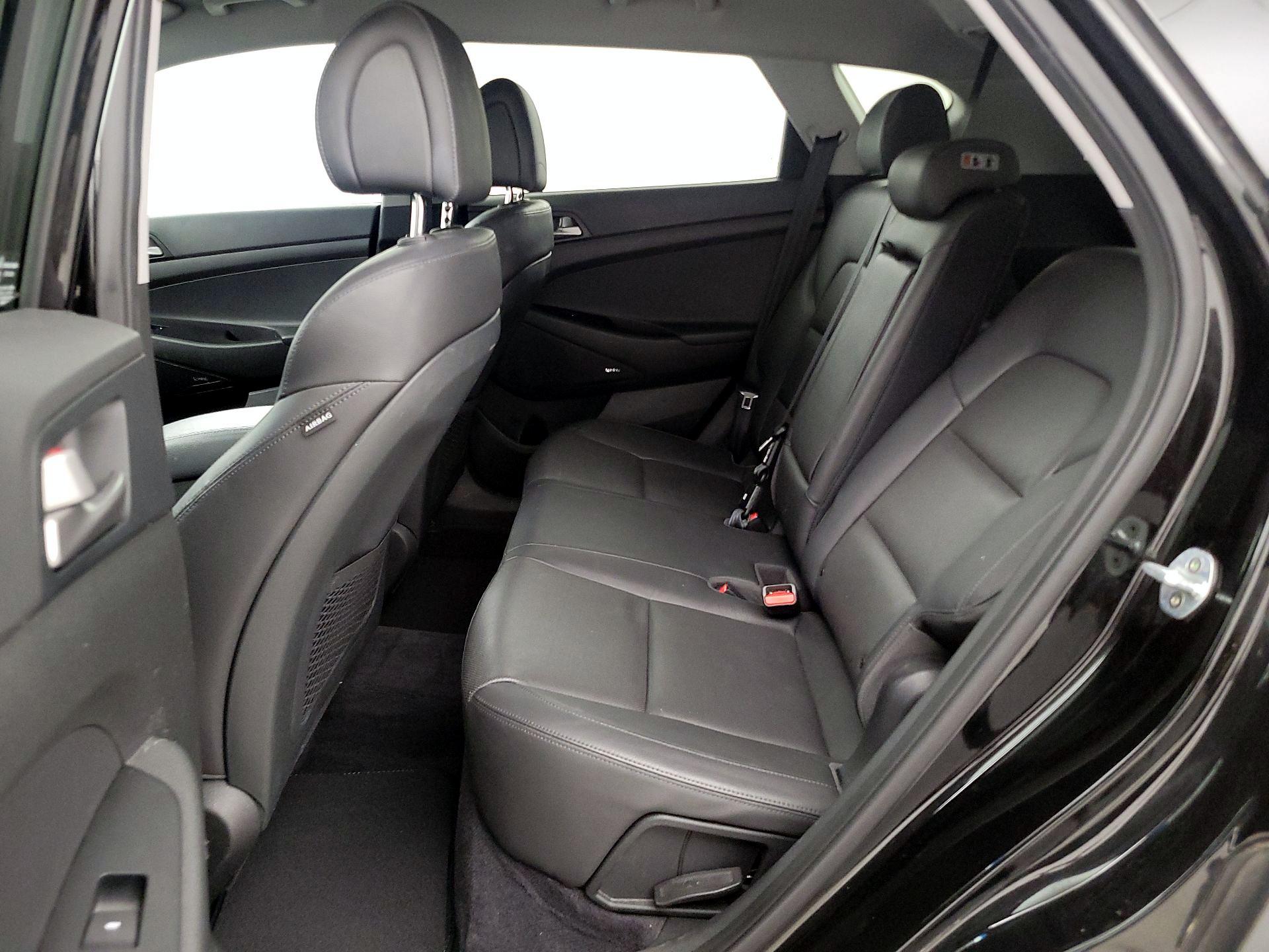 Thumbnail: 2018 Hyundai Tucson - 20