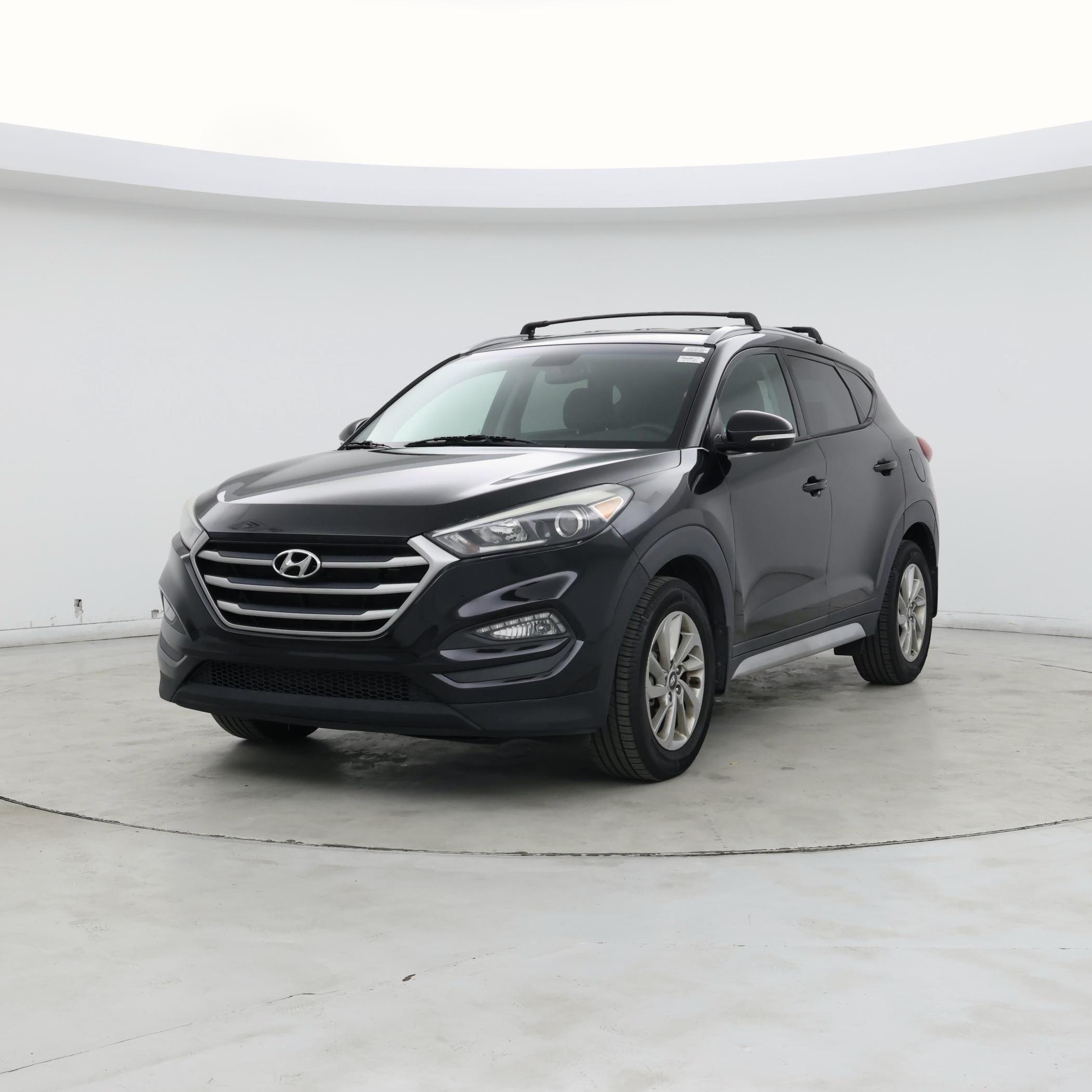 Thumbnail: 2018 Hyundai Tucson - 4
