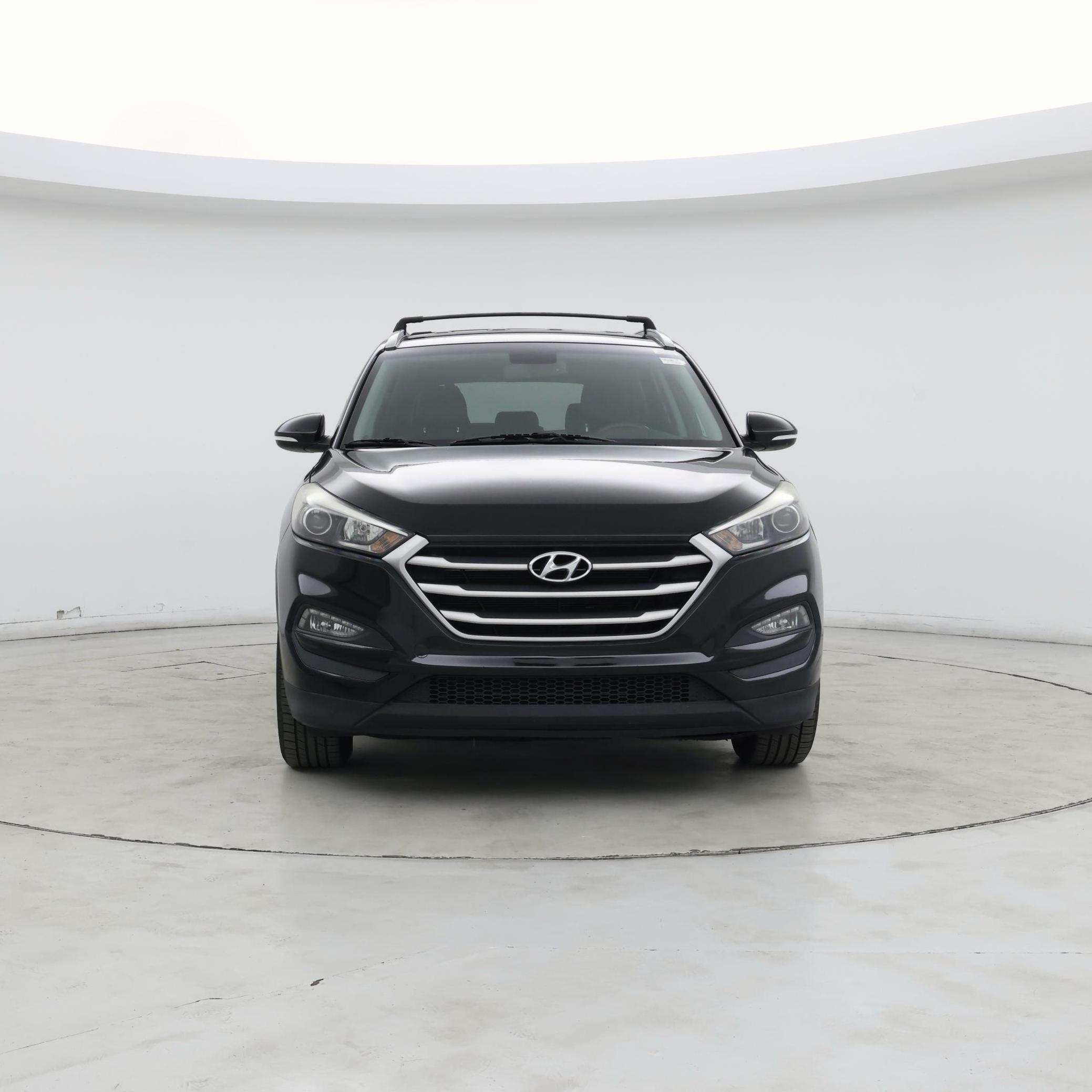 Thumbnail: 2018 Hyundai Tucson - 5