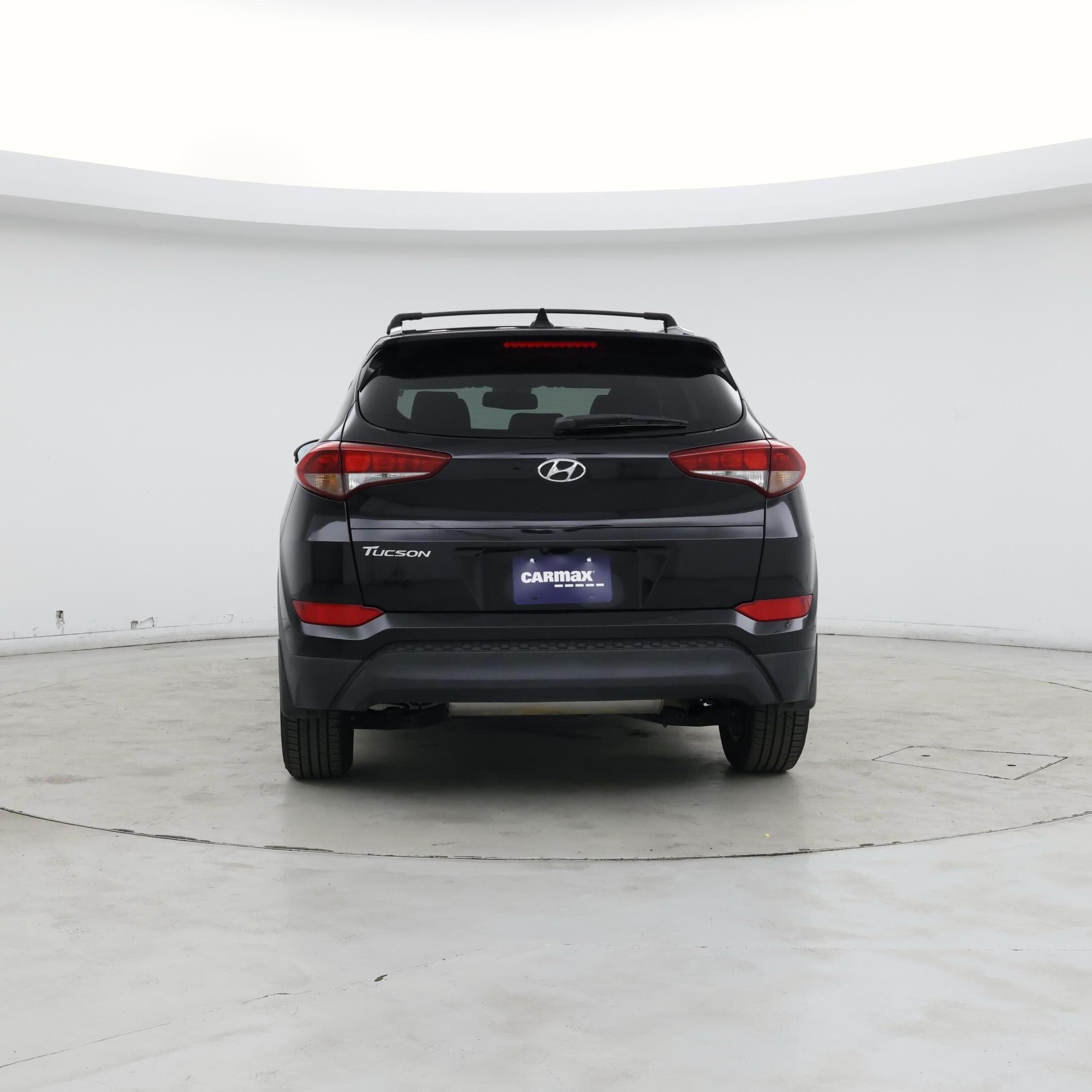 Thumbnail: 2018 Hyundai Tucson - 6