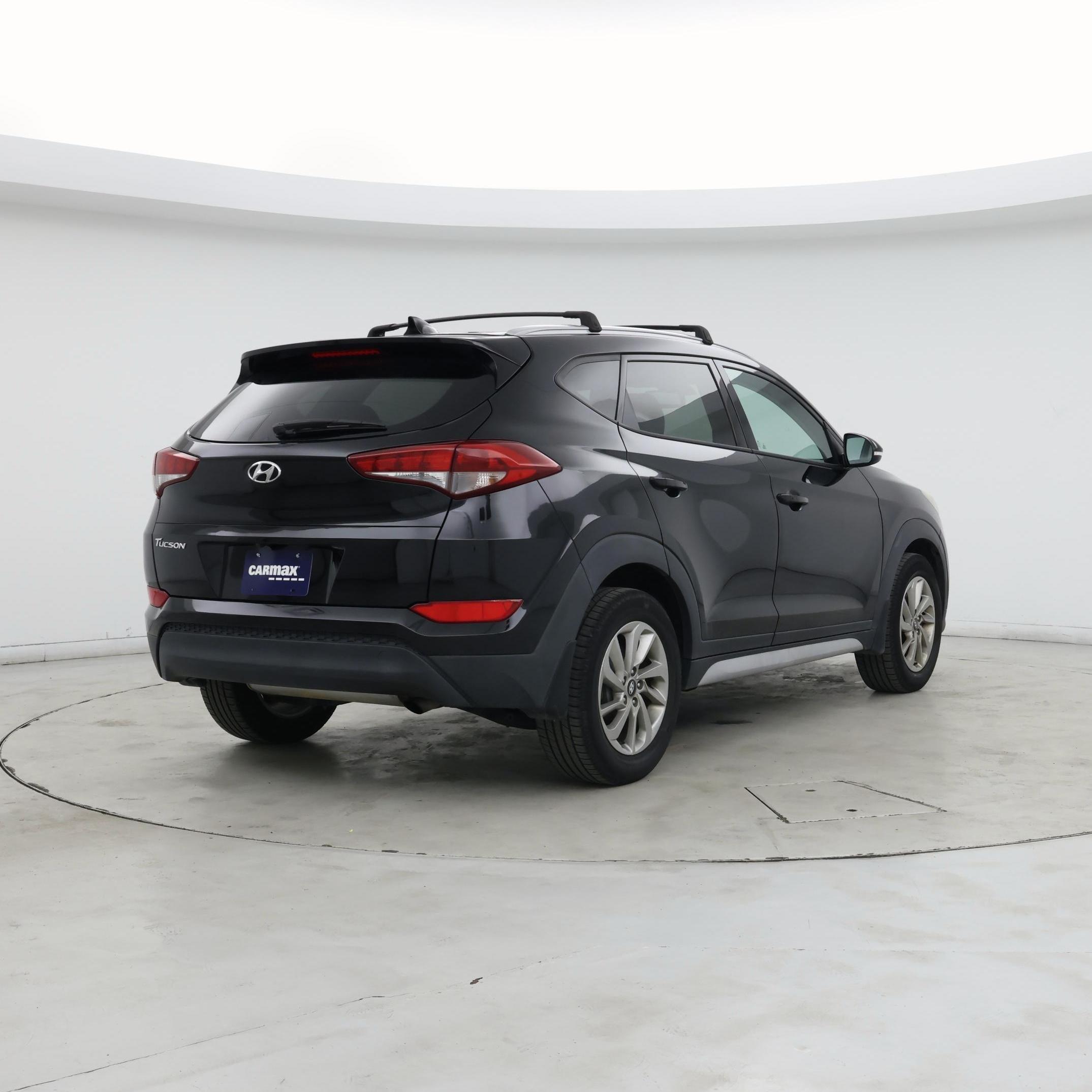 Thumbnail: 2018 Hyundai Tucson - 8