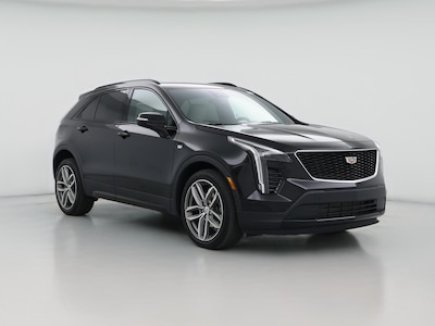 2020 Cadillac XT4 Sport