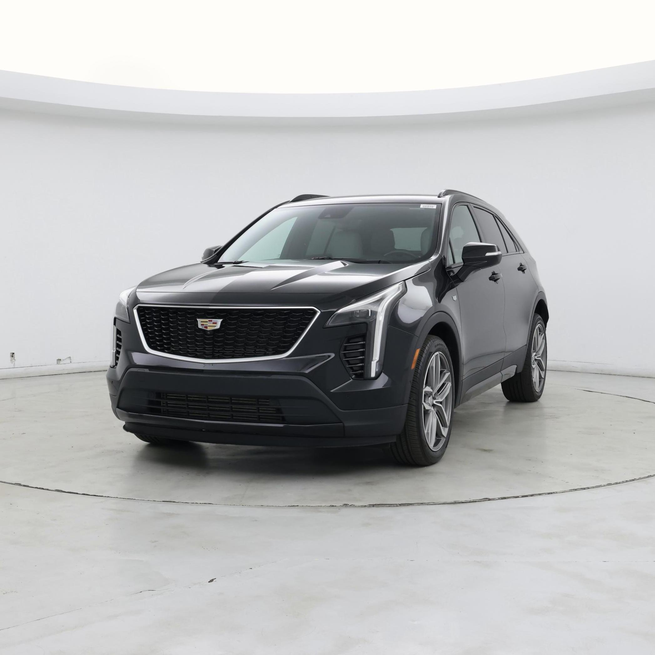 Thumbnail: 2020 Cadillac XT4 - 4