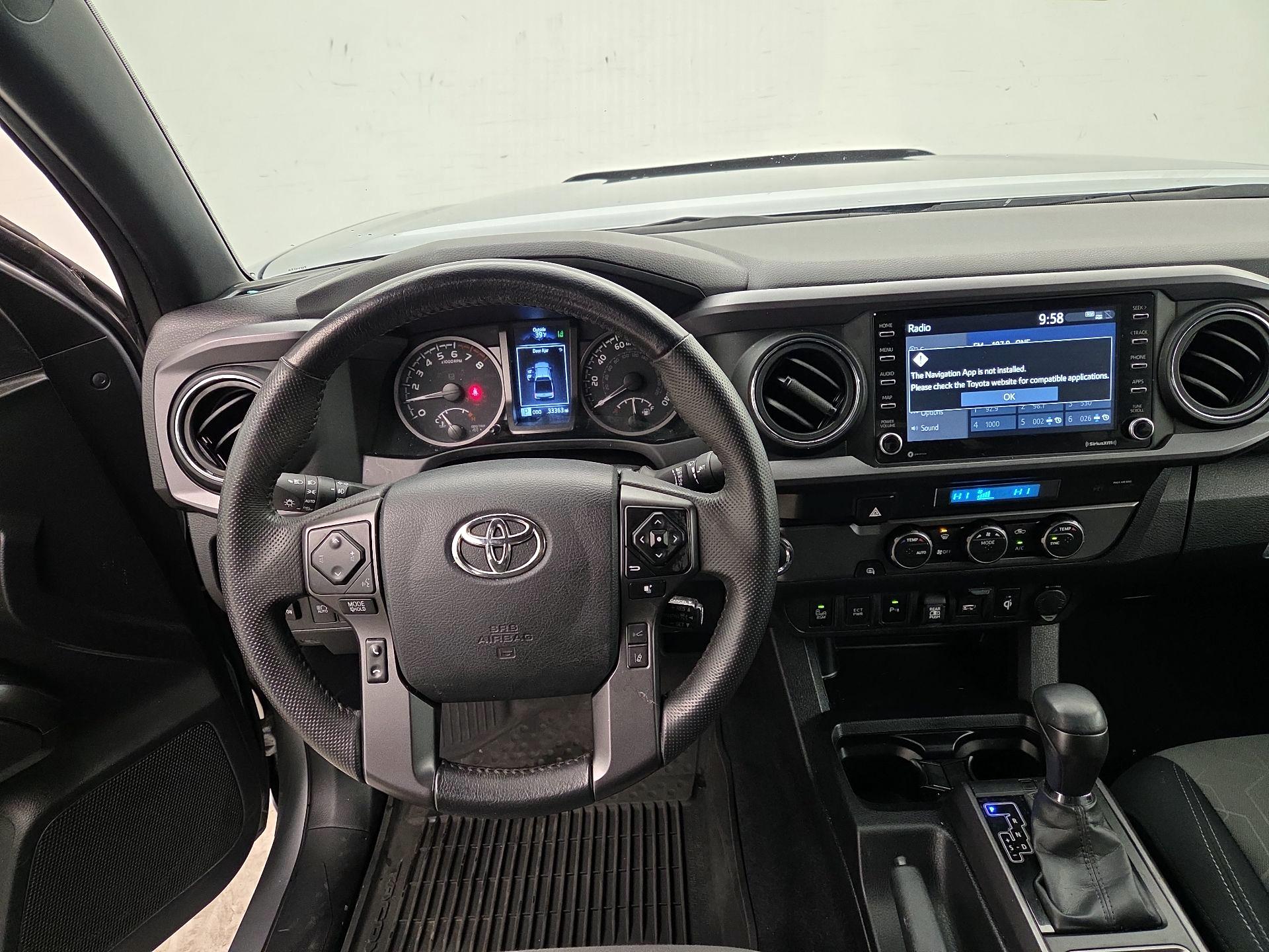 Thumbnail: 2023 Toyota Tacoma - 9