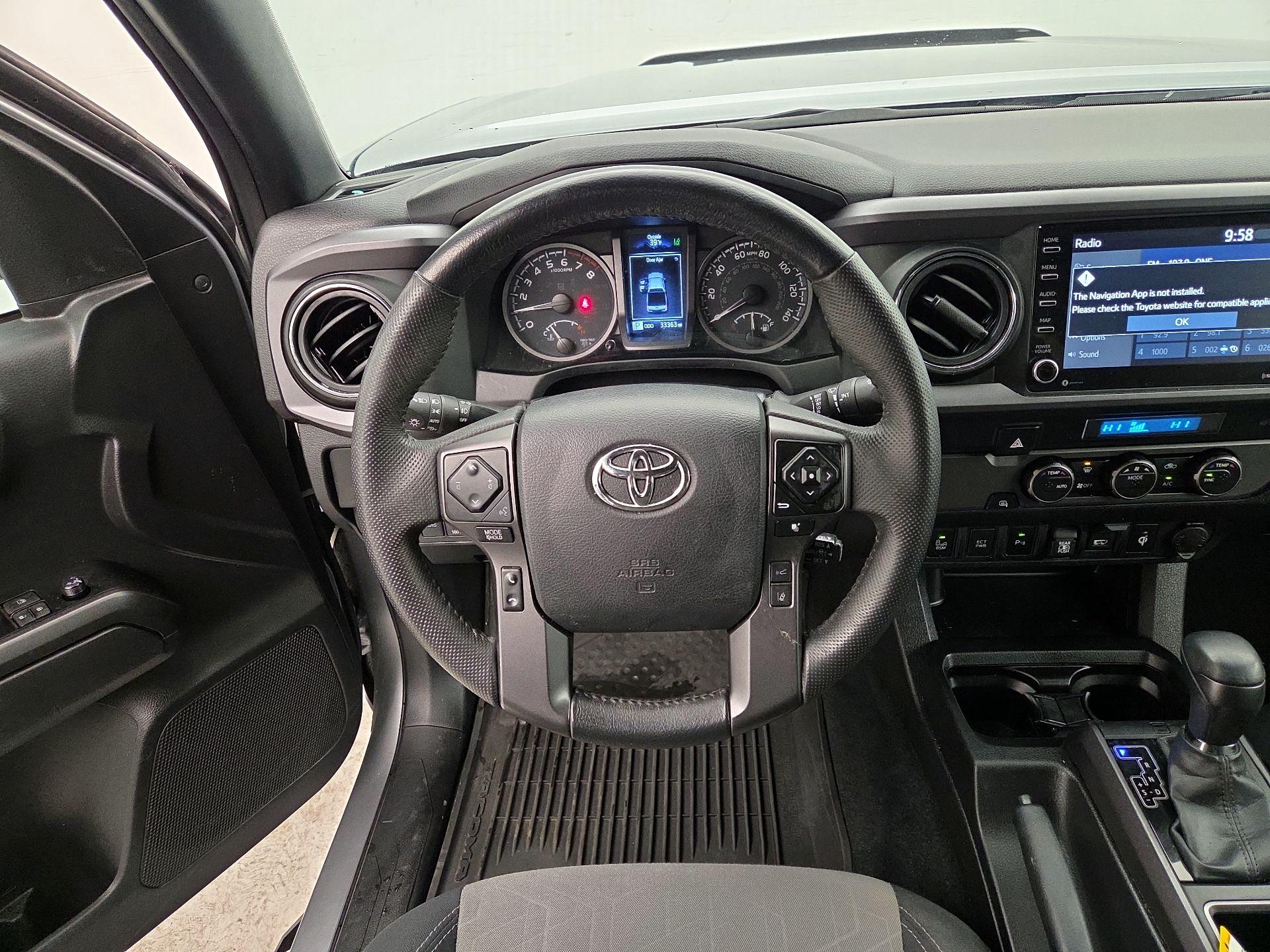 Thumbnail: 2023 Toyota Tacoma - 10