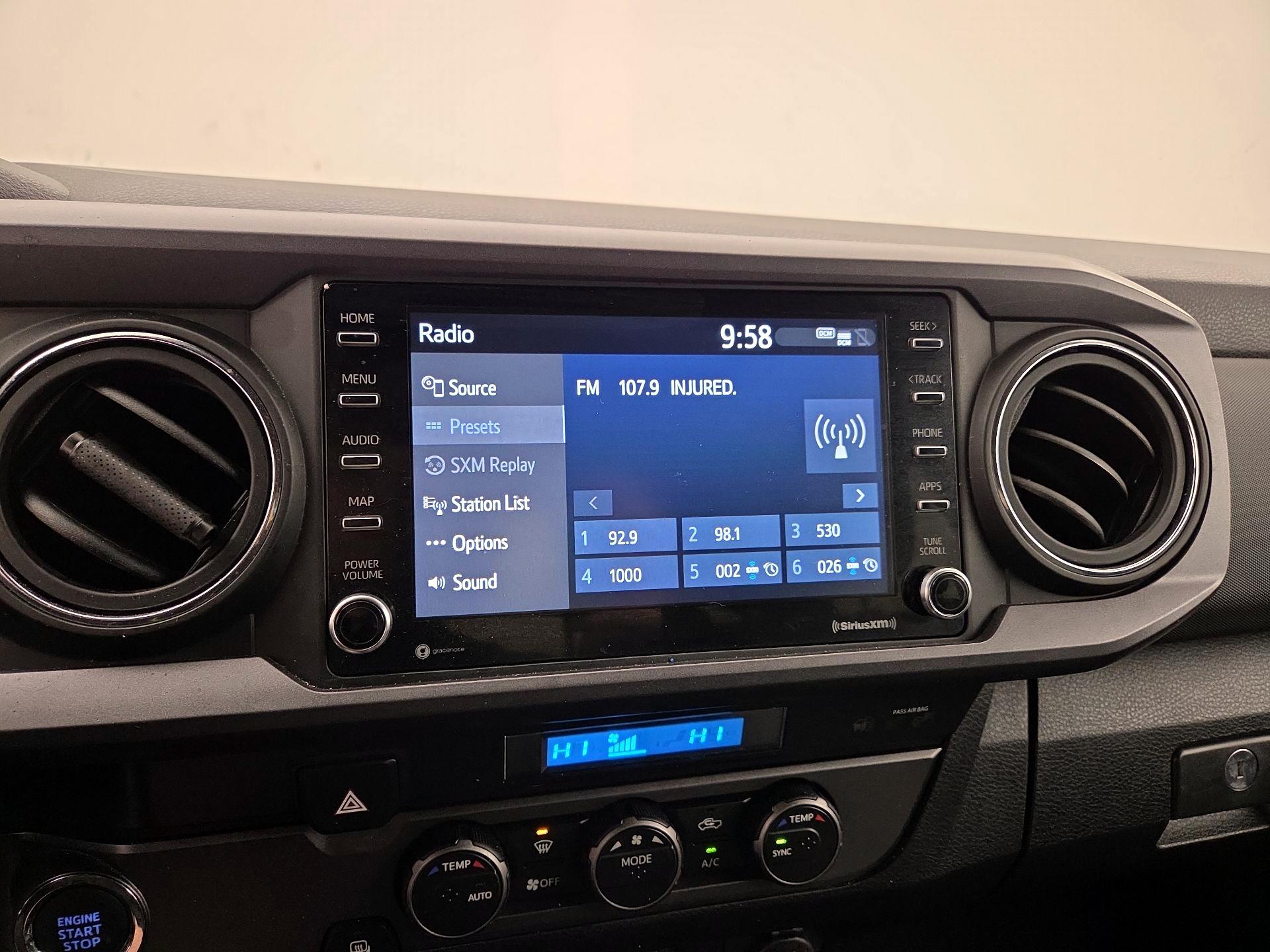 Thumbnail: 2023 Toyota Tacoma - 15