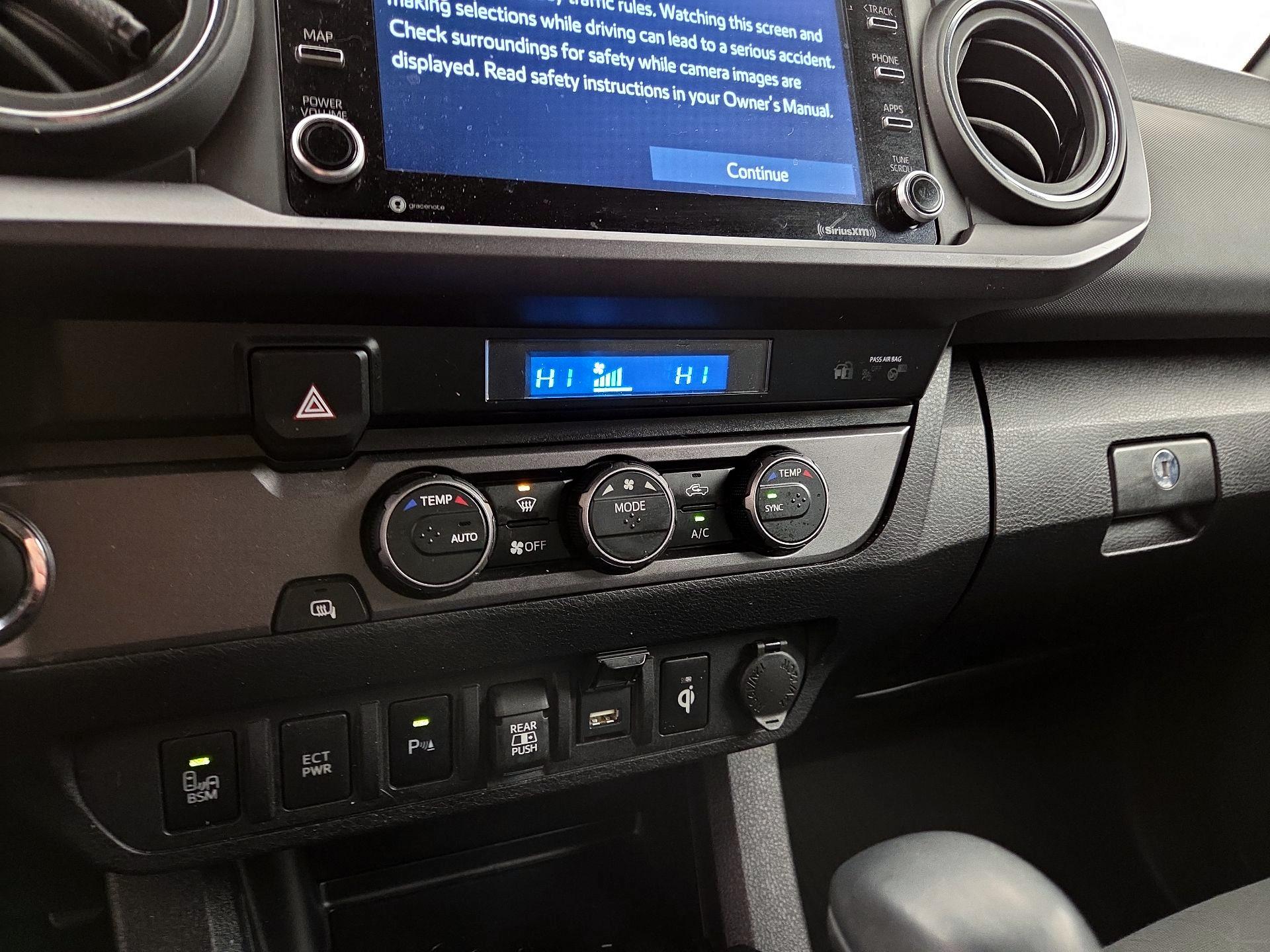 Thumbnail: 2023 Toyota Tacoma - 16