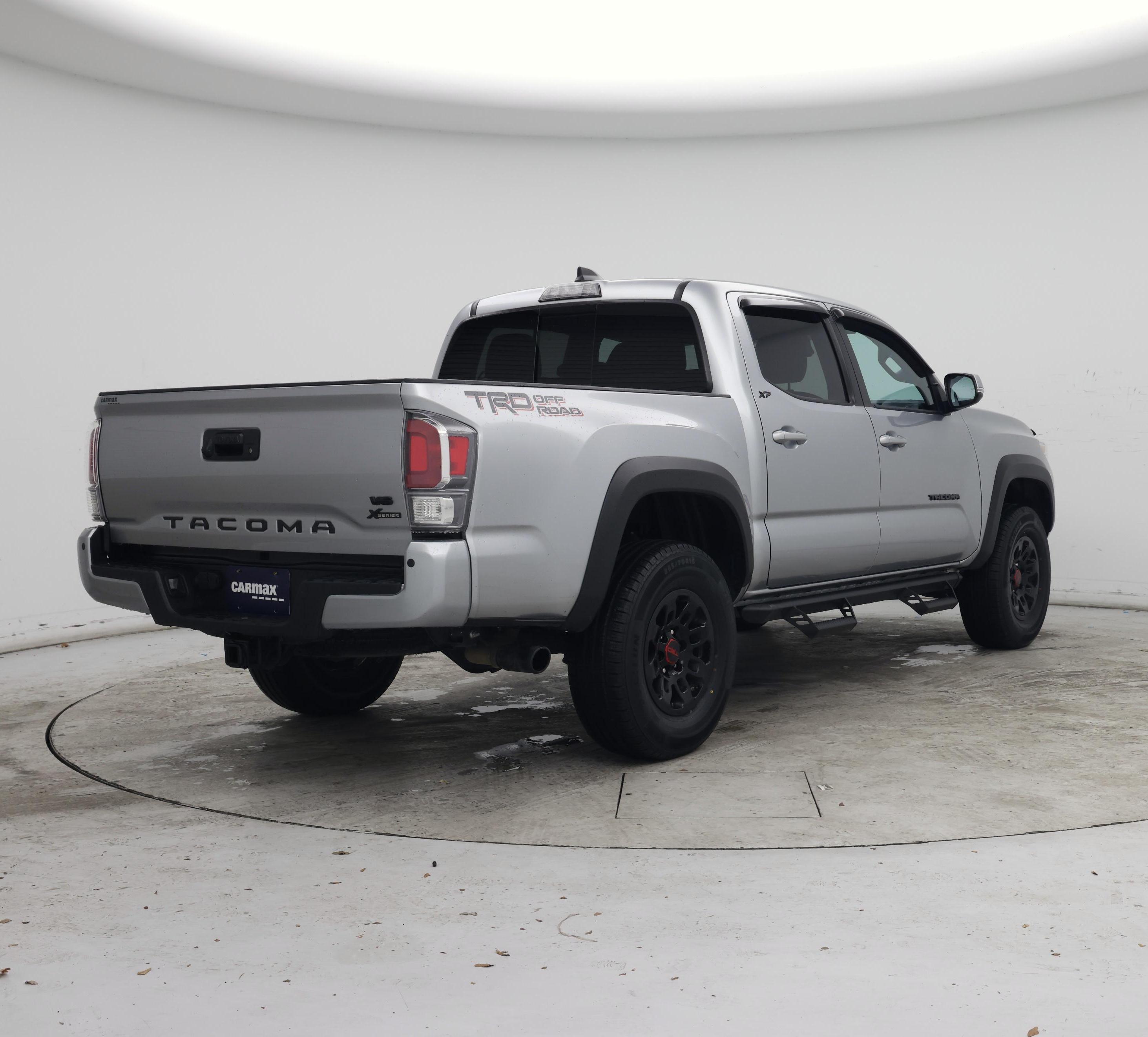 Thumbnail: 2023 Toyota Tacoma - 8