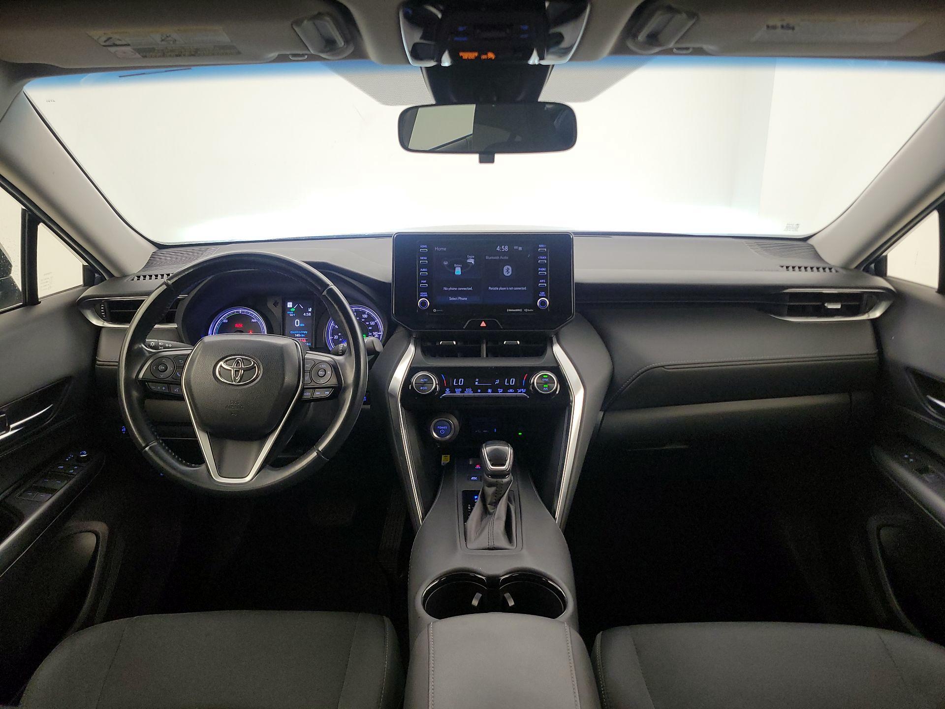 Thumbnail: 2021 Toyota Venza - 9