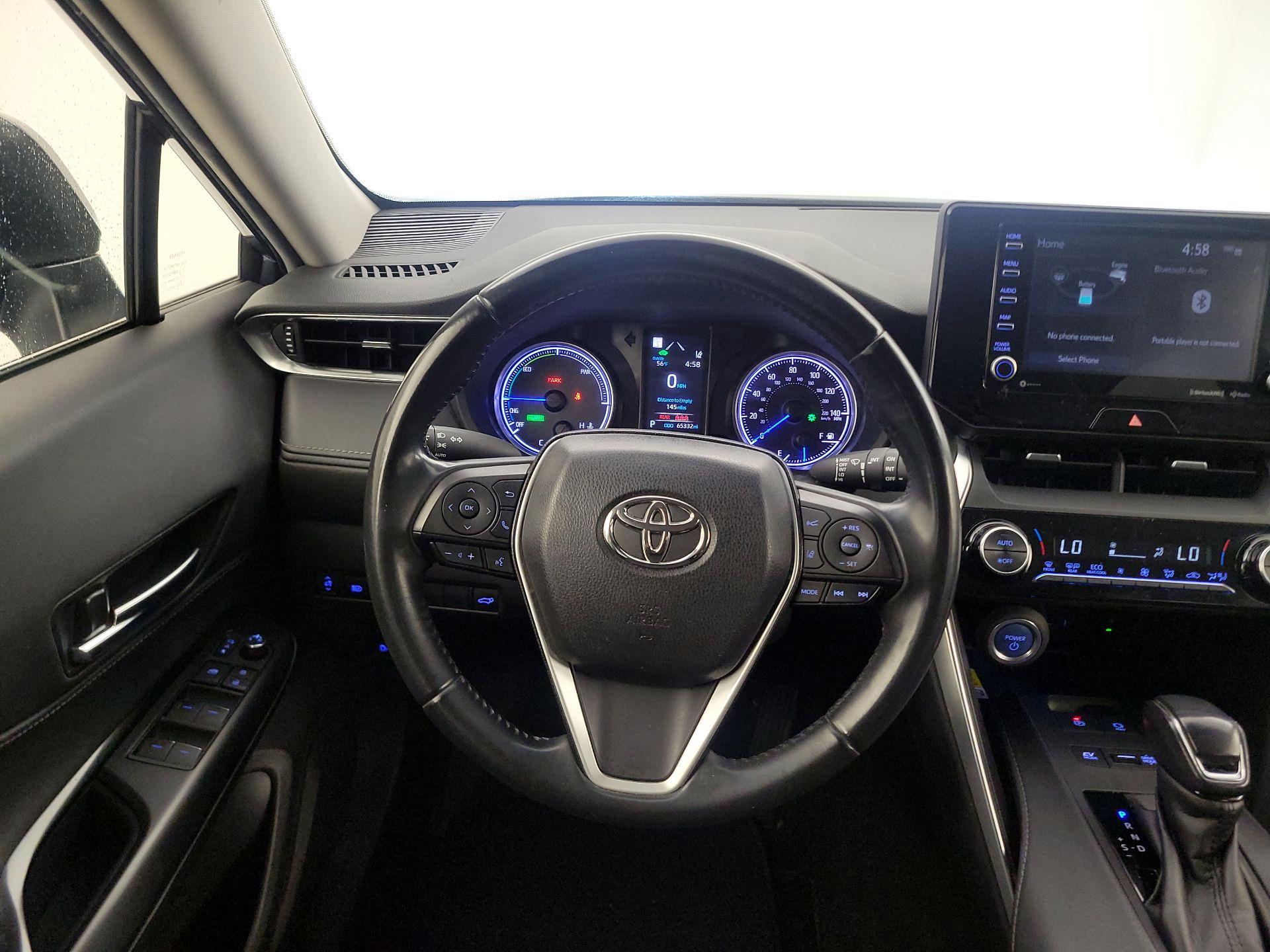 Thumbnail: 2021 Toyota Venza - 10