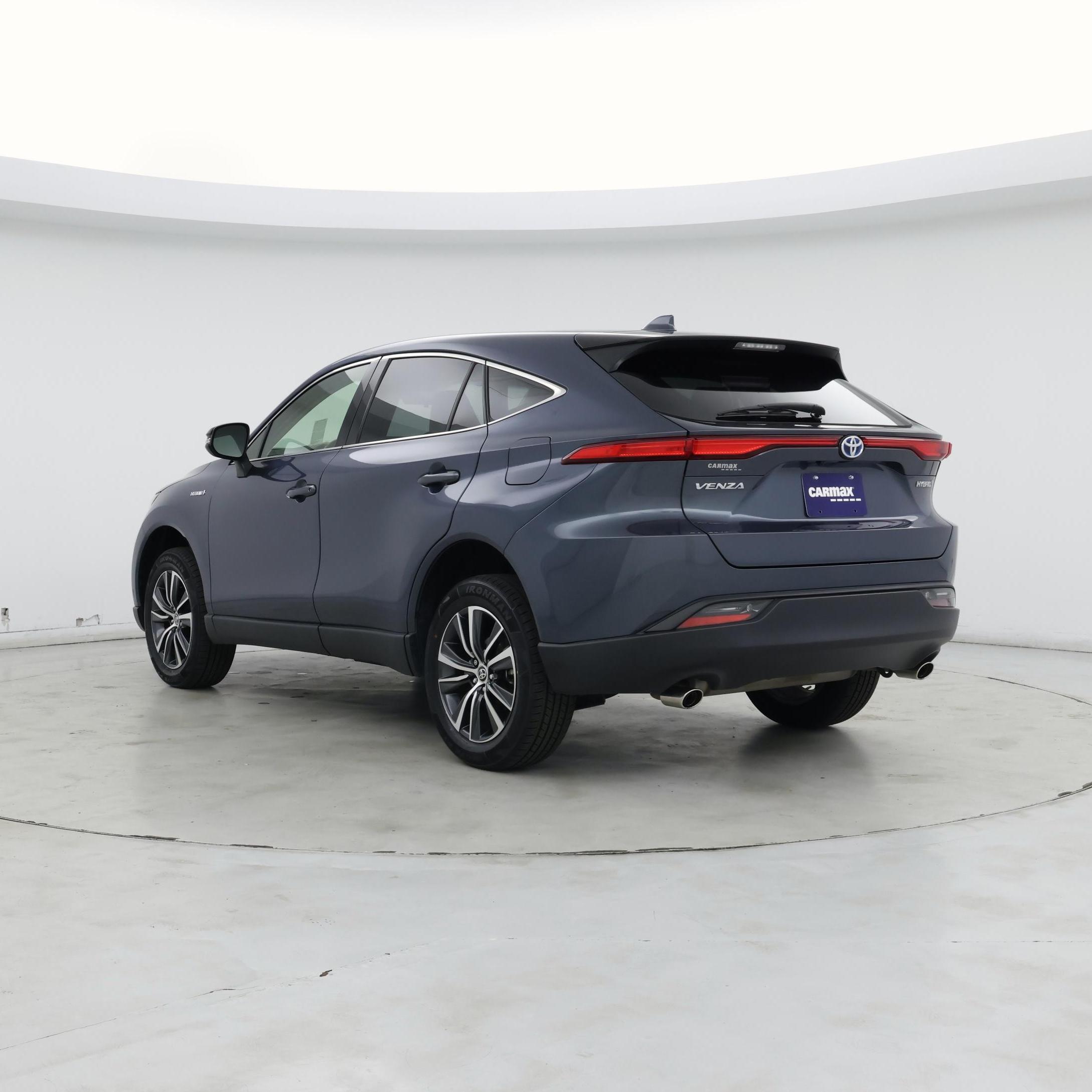 Thumbnail: 2021 Toyota Venza - 2