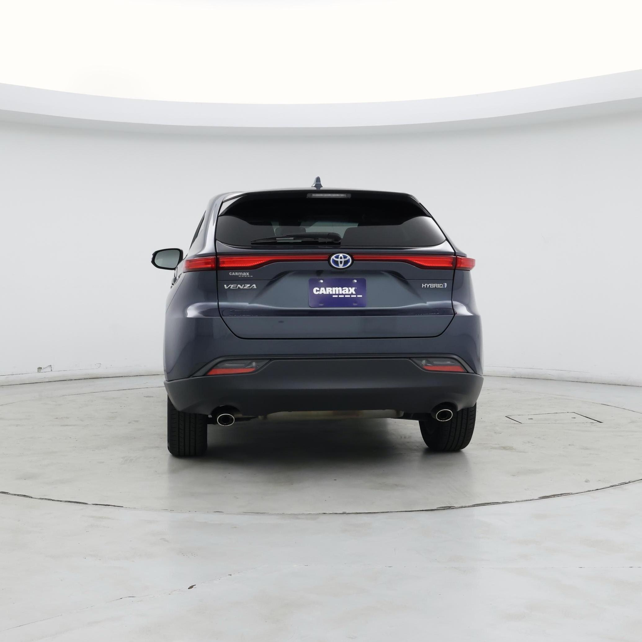 Thumbnail: 2021 Toyota Venza - 6