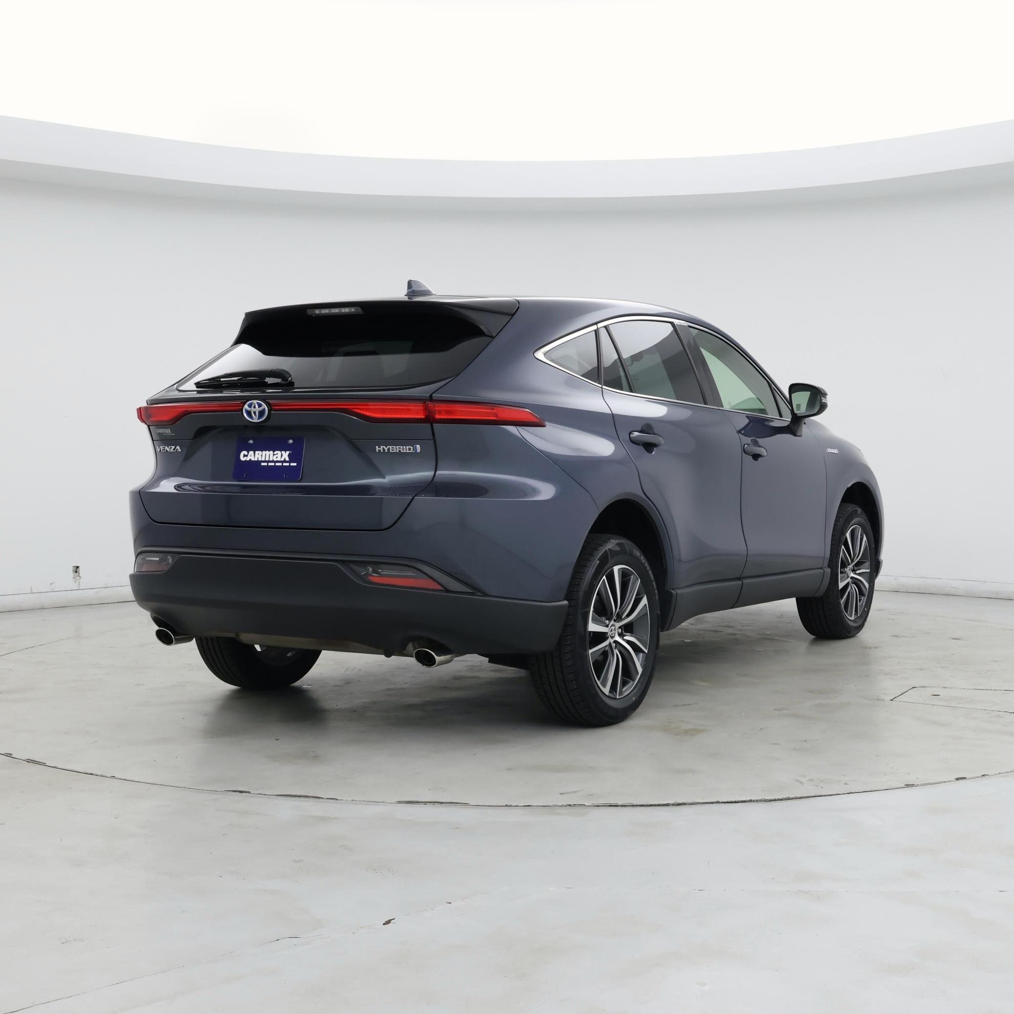 Thumbnail: 2021 Toyota Venza - 8