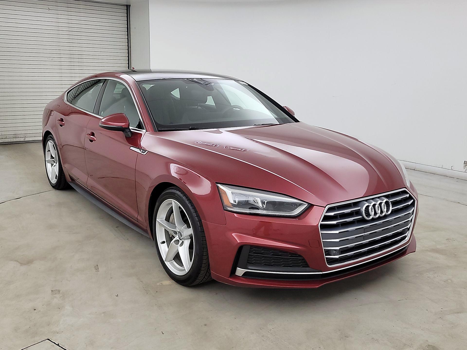 Thumbnail: 2018 Audi A5 - 1