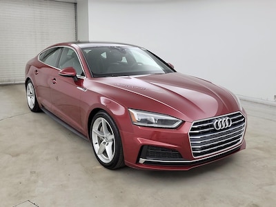 2018 Audi A5 Premium Plus