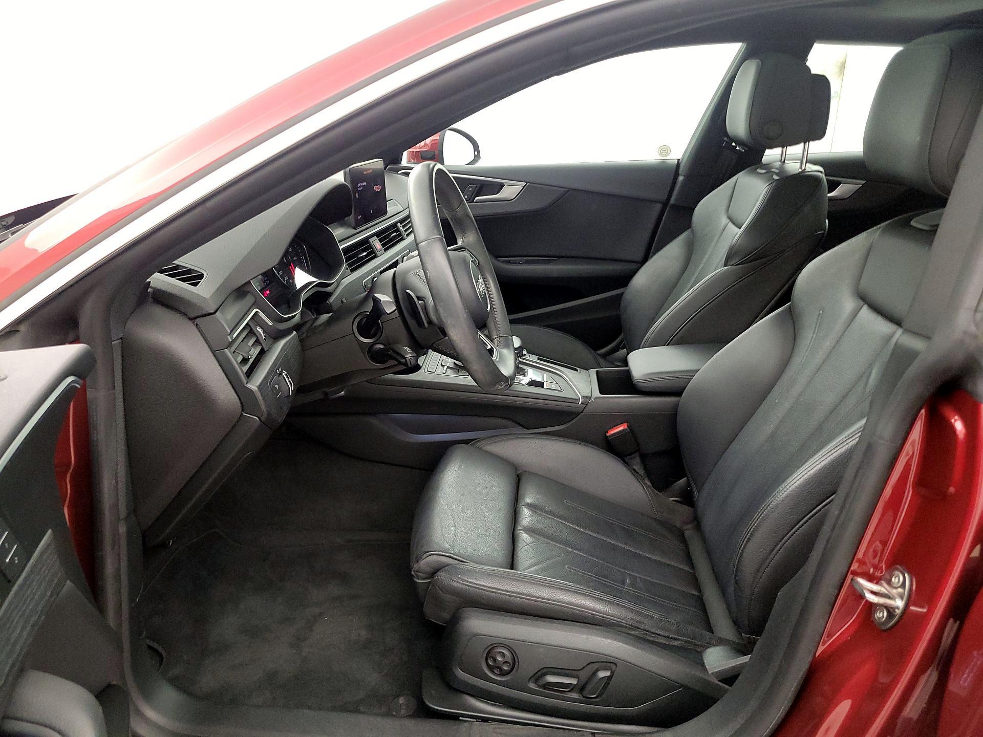 Thumbnail: 2018 Audi A5 - 9