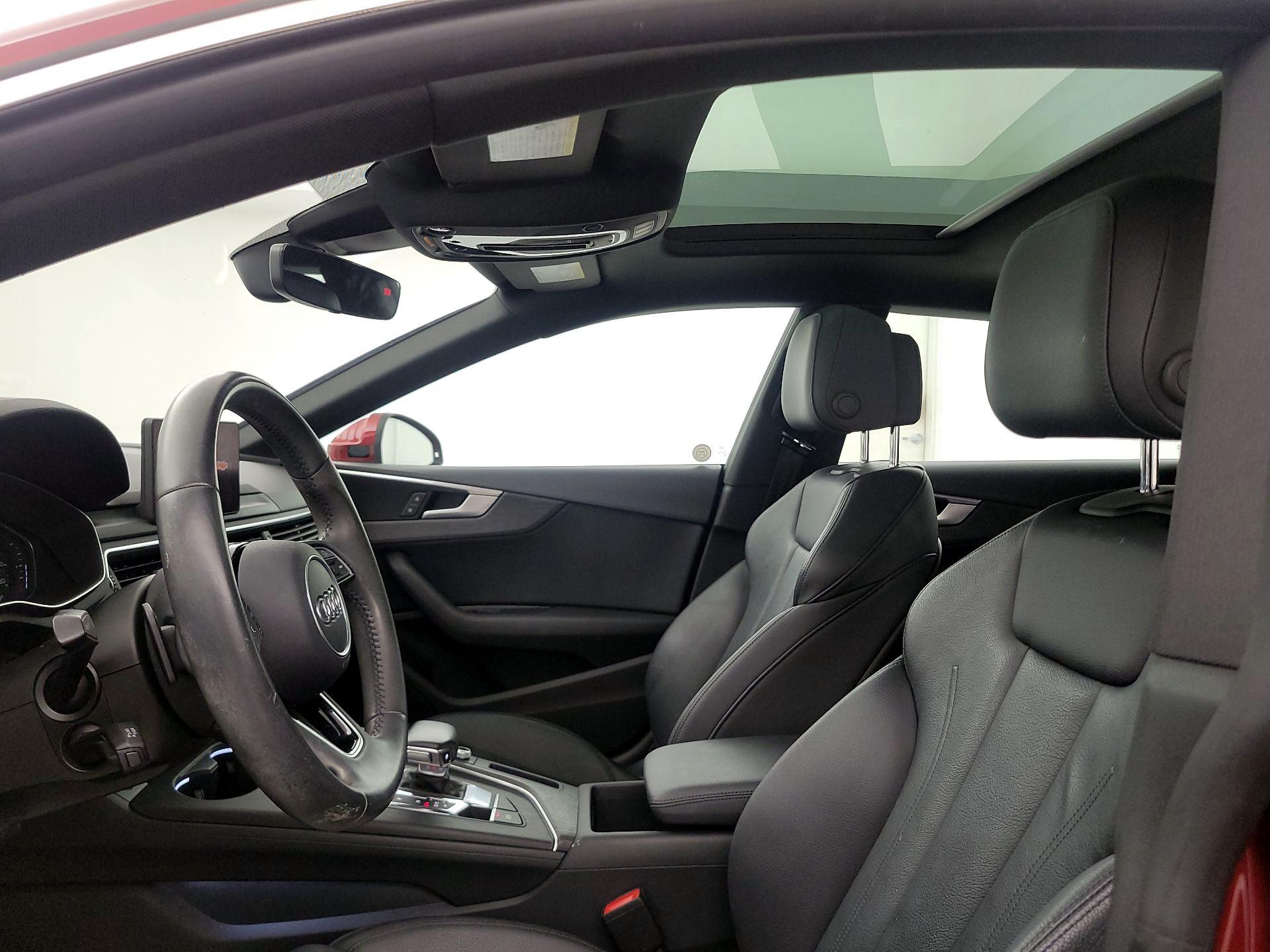 Thumbnail: 2018 Audi A5 - 17