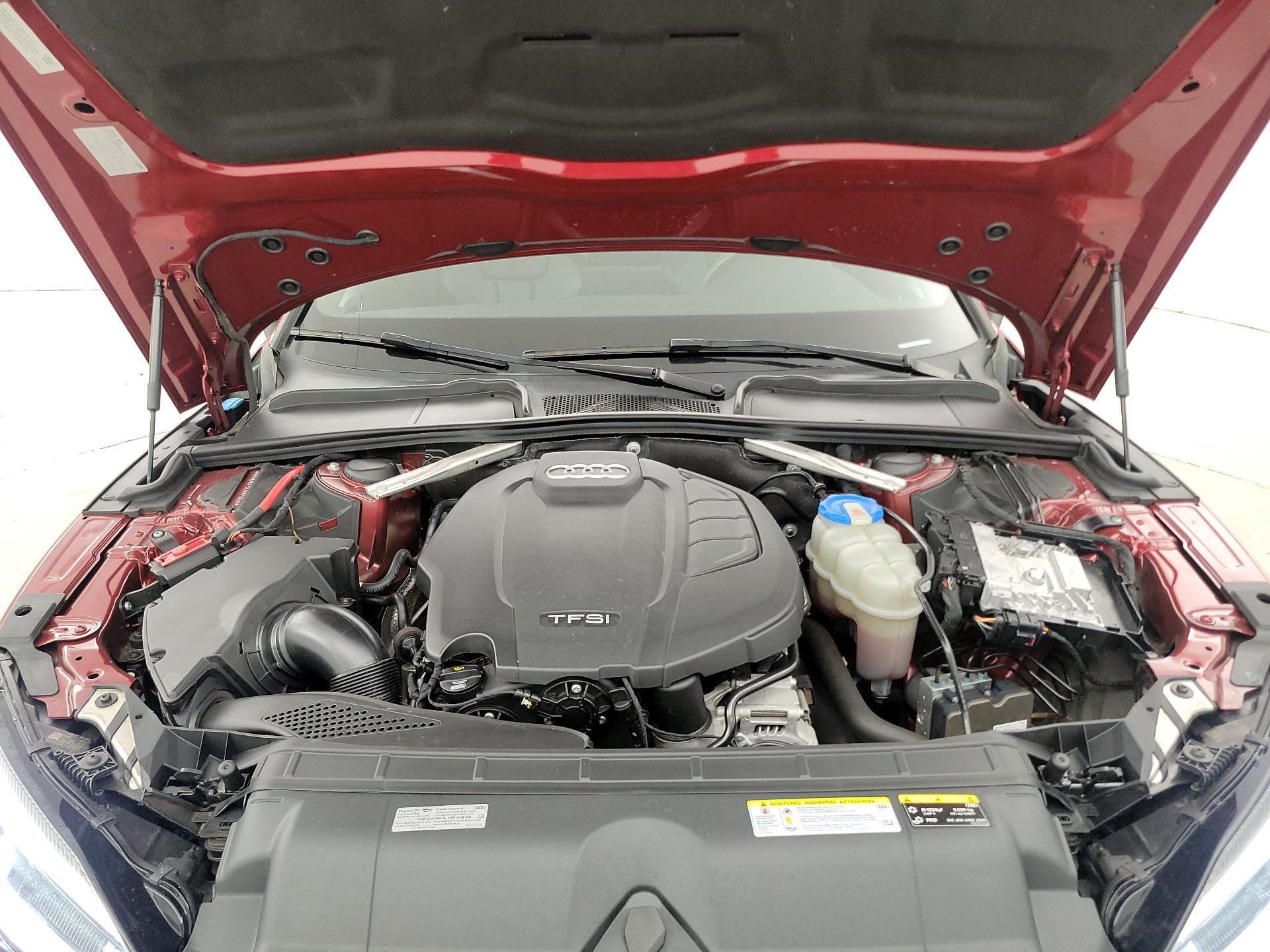 Thumbnail: 2018 Audi A5 - 20