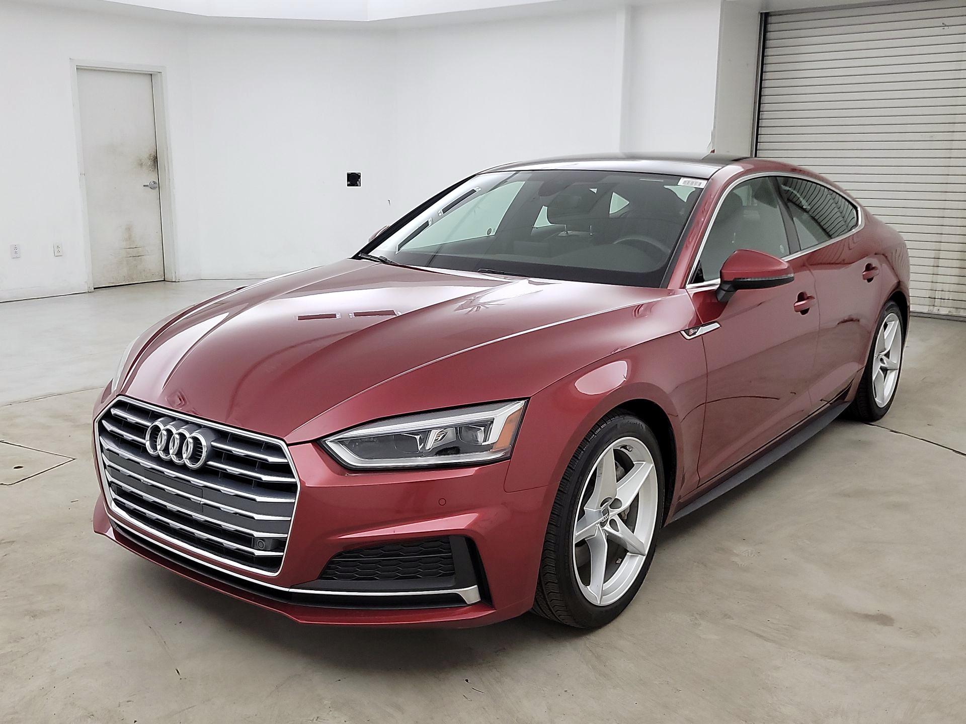 Thumbnail: 2018 Audi A5 - 3