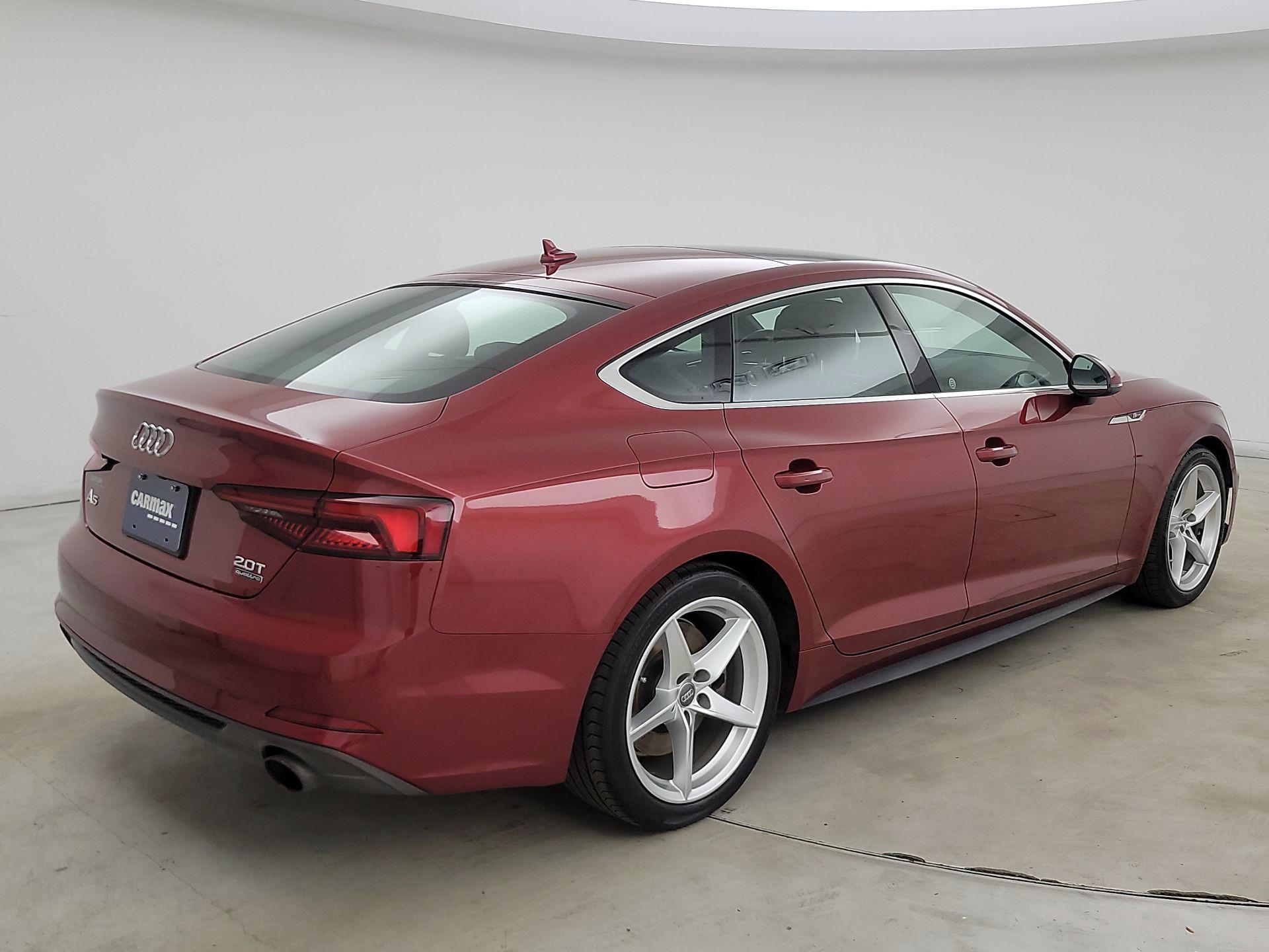 Thumbnail: 2018 Audi A5 - 5