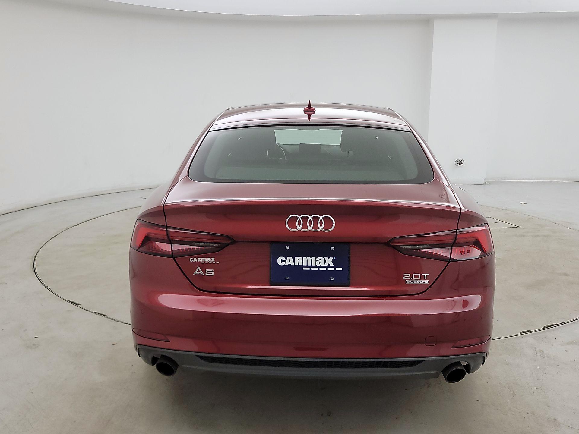 Thumbnail: 2018 Audi A5 - 6