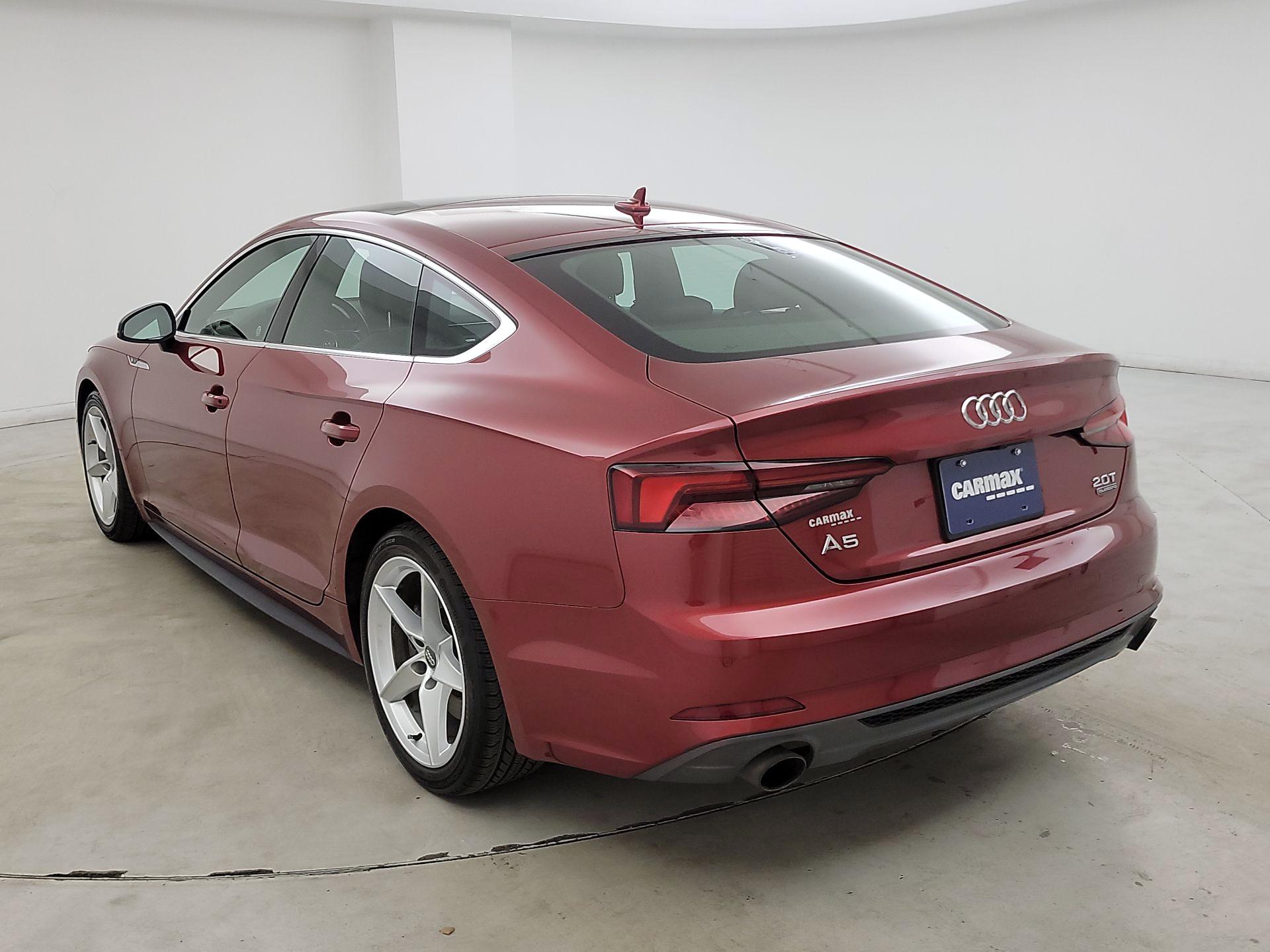 Thumbnail: 2018 Audi A5 - 7