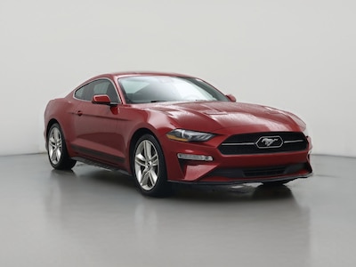 2021 Ford Mustang Ecoboost Premium