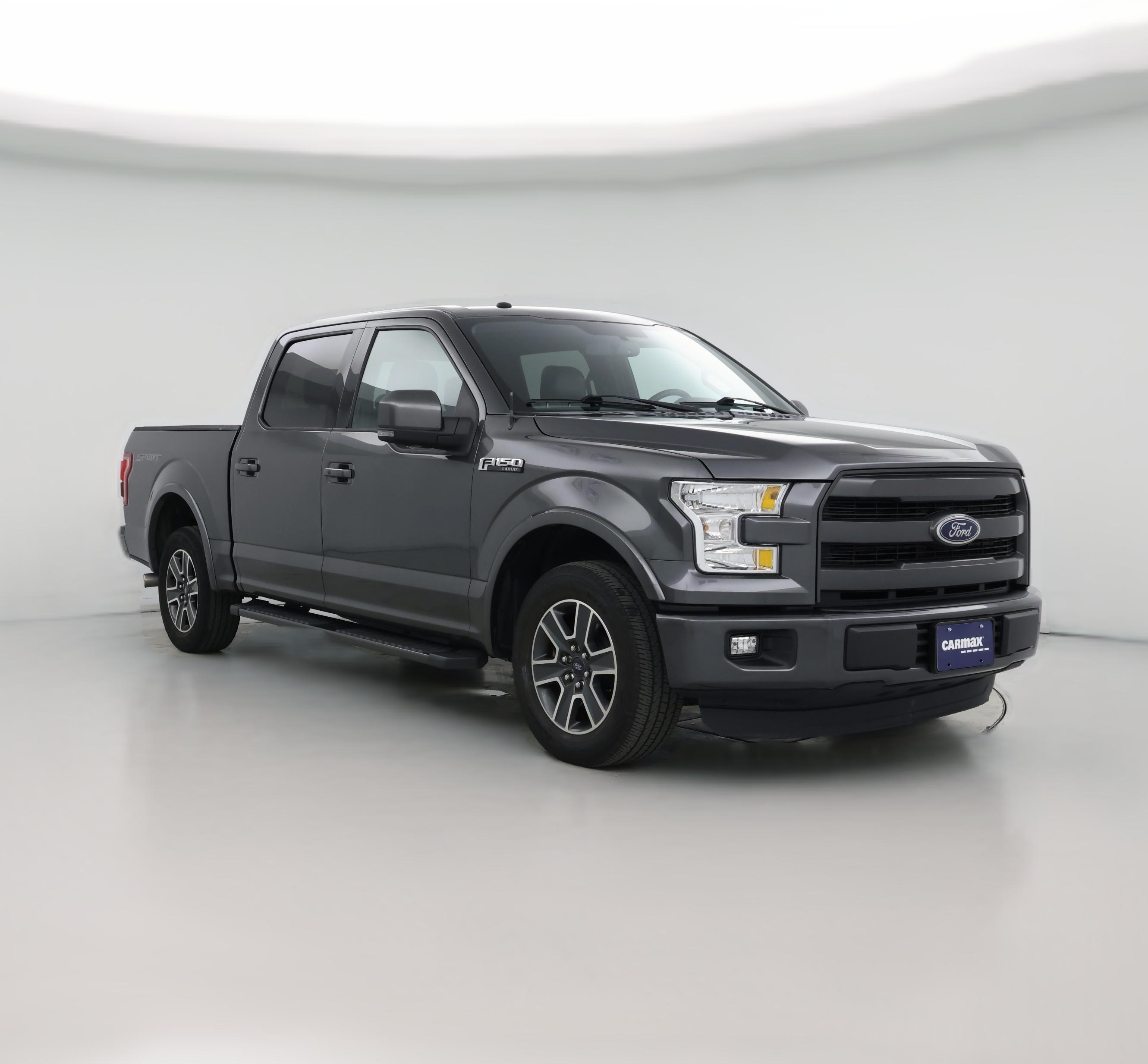 Thumbnail: 2016 Ford F-150 - 1