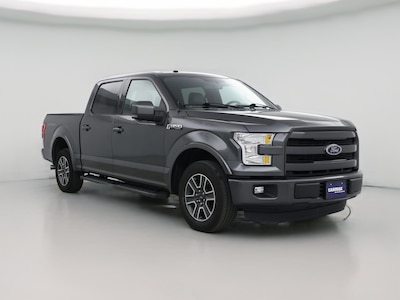 2016 Ford F150 Lariat