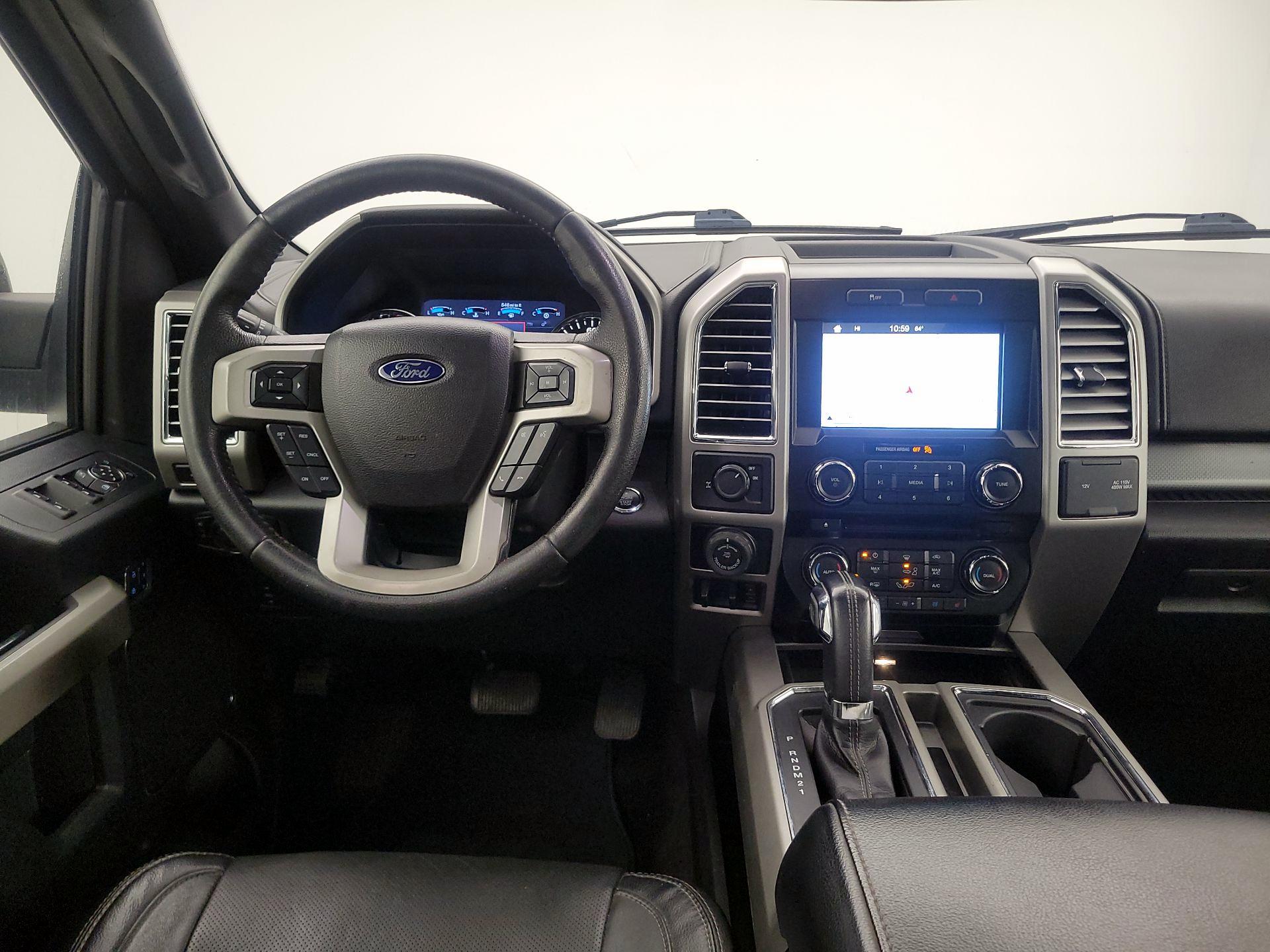 Thumbnail: 2016 Ford F-150 - 10