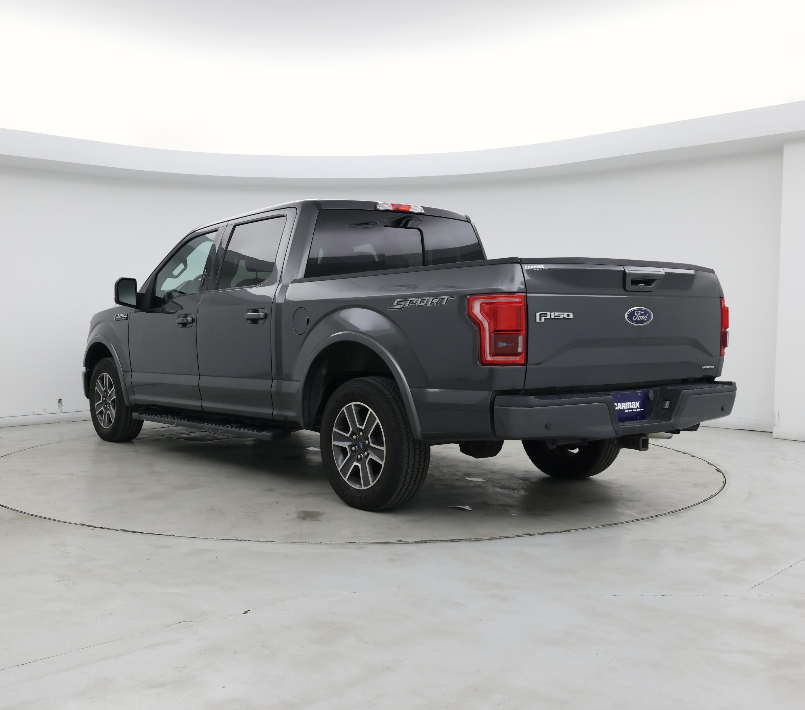 Thumbnail: 2016 Ford F-150 - 2