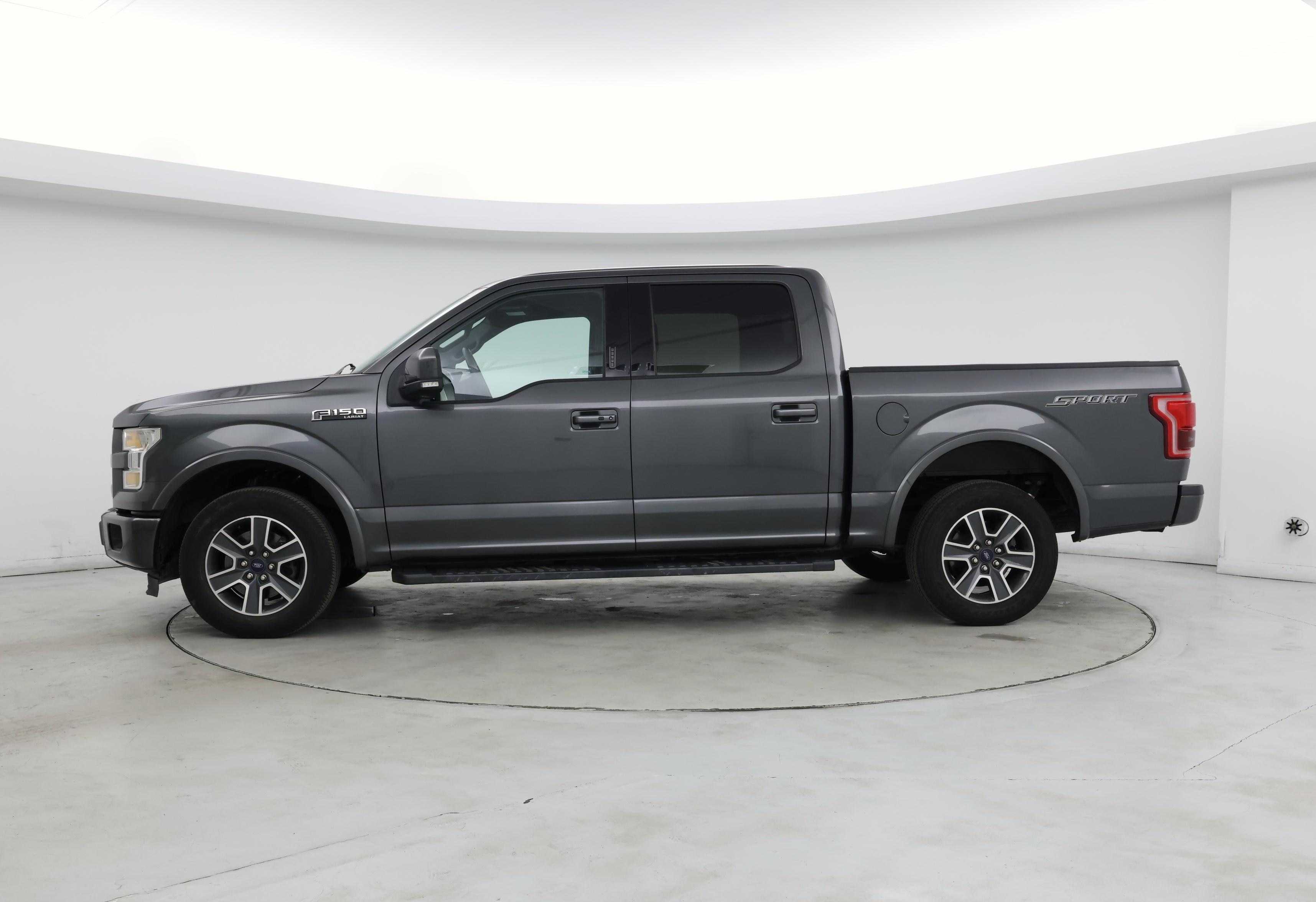 Thumbnail: 2016 Ford F-150 - 3