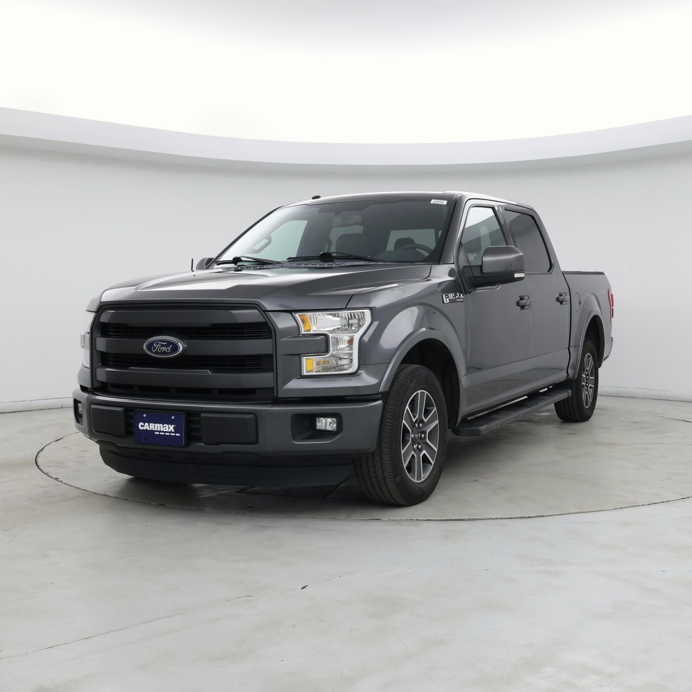 Thumbnail: 2016 Ford F-150 - 4