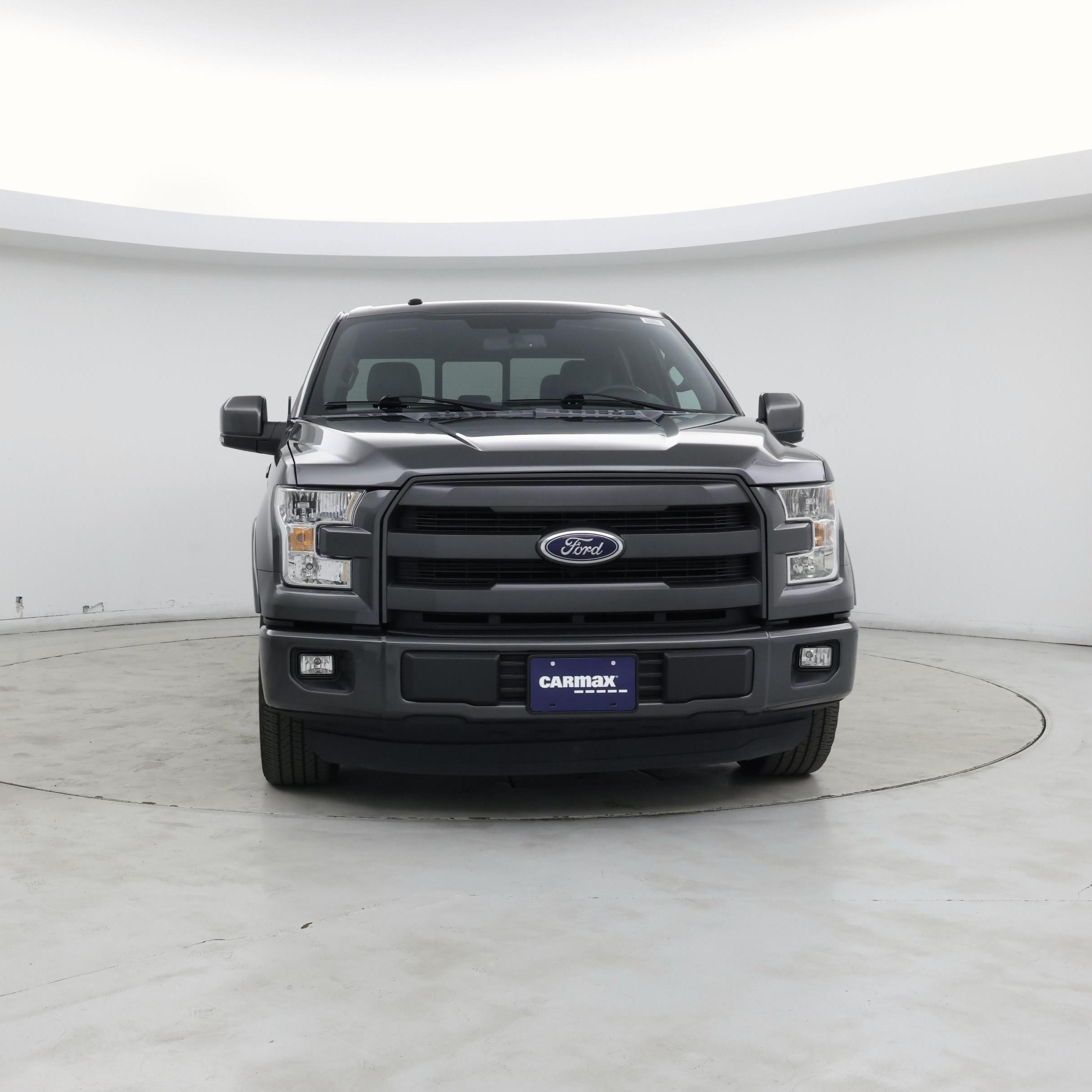 Thumbnail: 2016 Ford F-150 - 5
