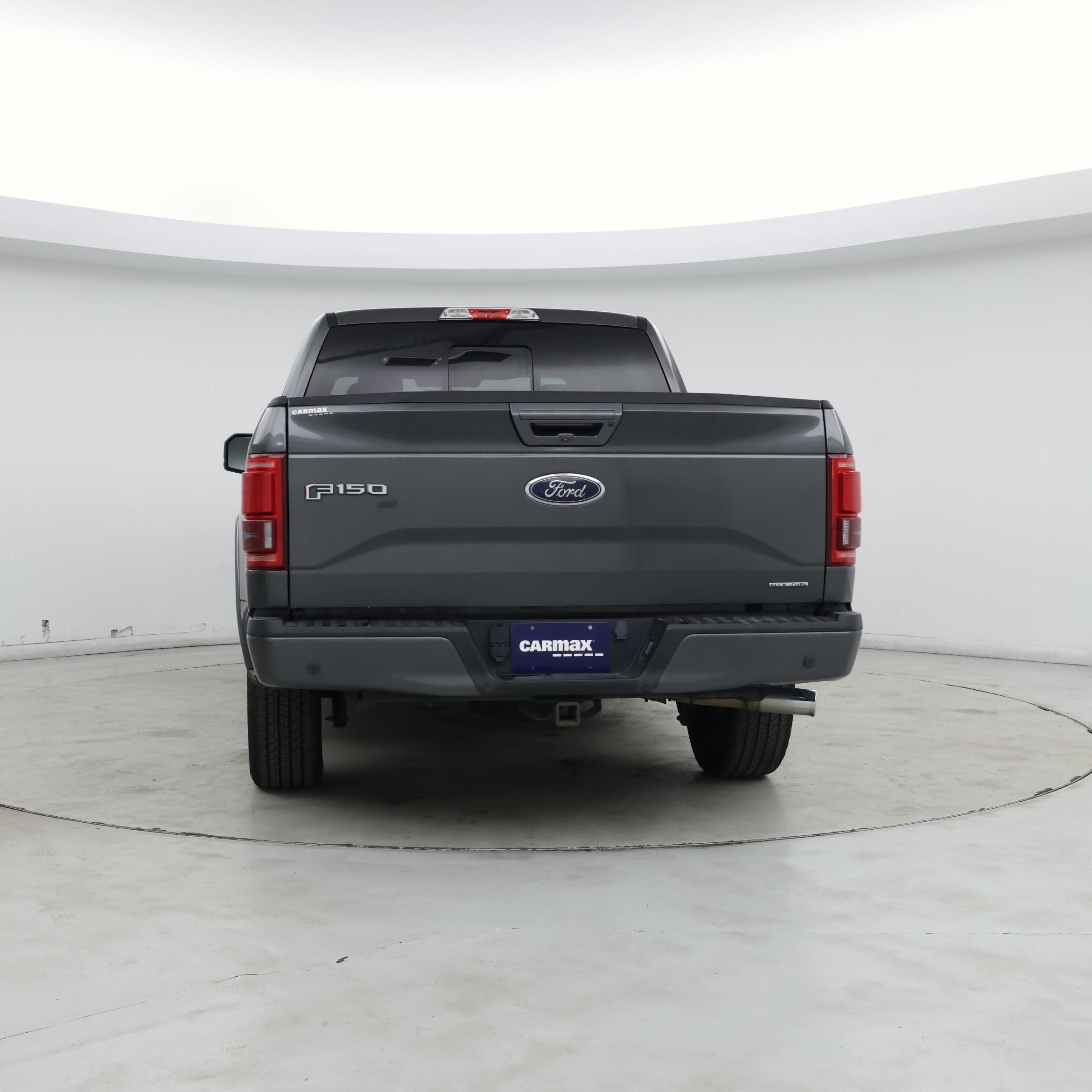 Thumbnail: 2016 Ford F-150 - 6