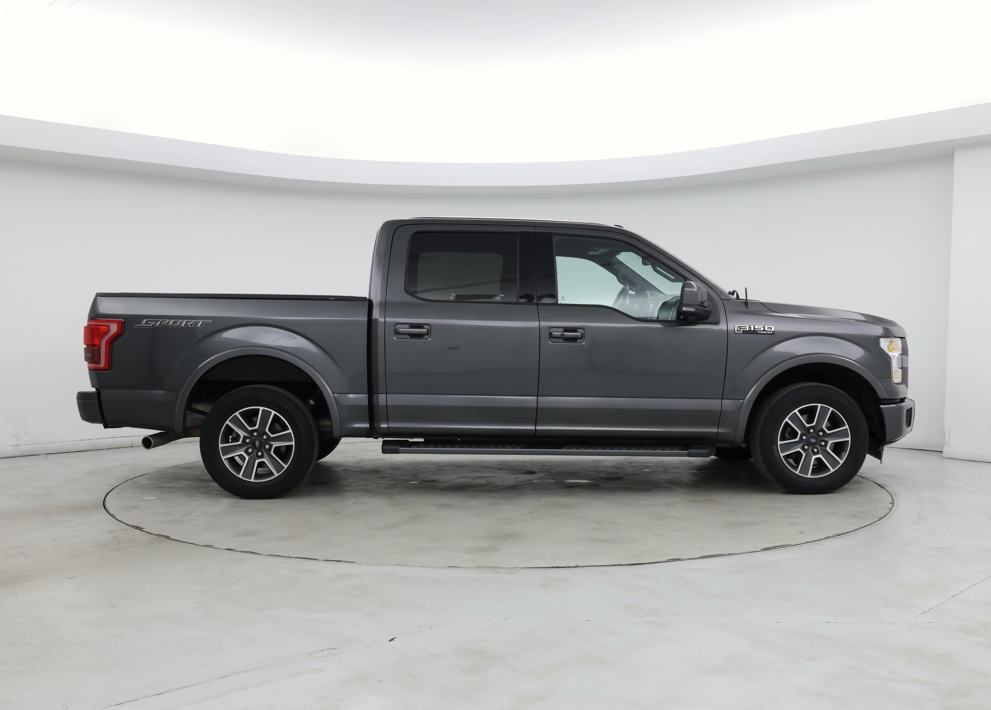 Thumbnail: 2016 Ford F-150 - 7