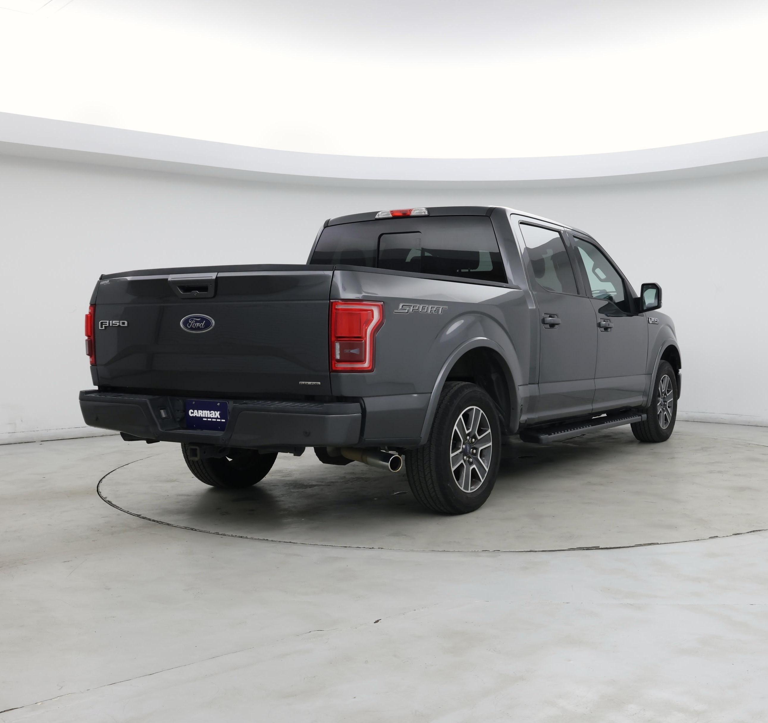 Thumbnail: 2016 Ford F-150 - 8