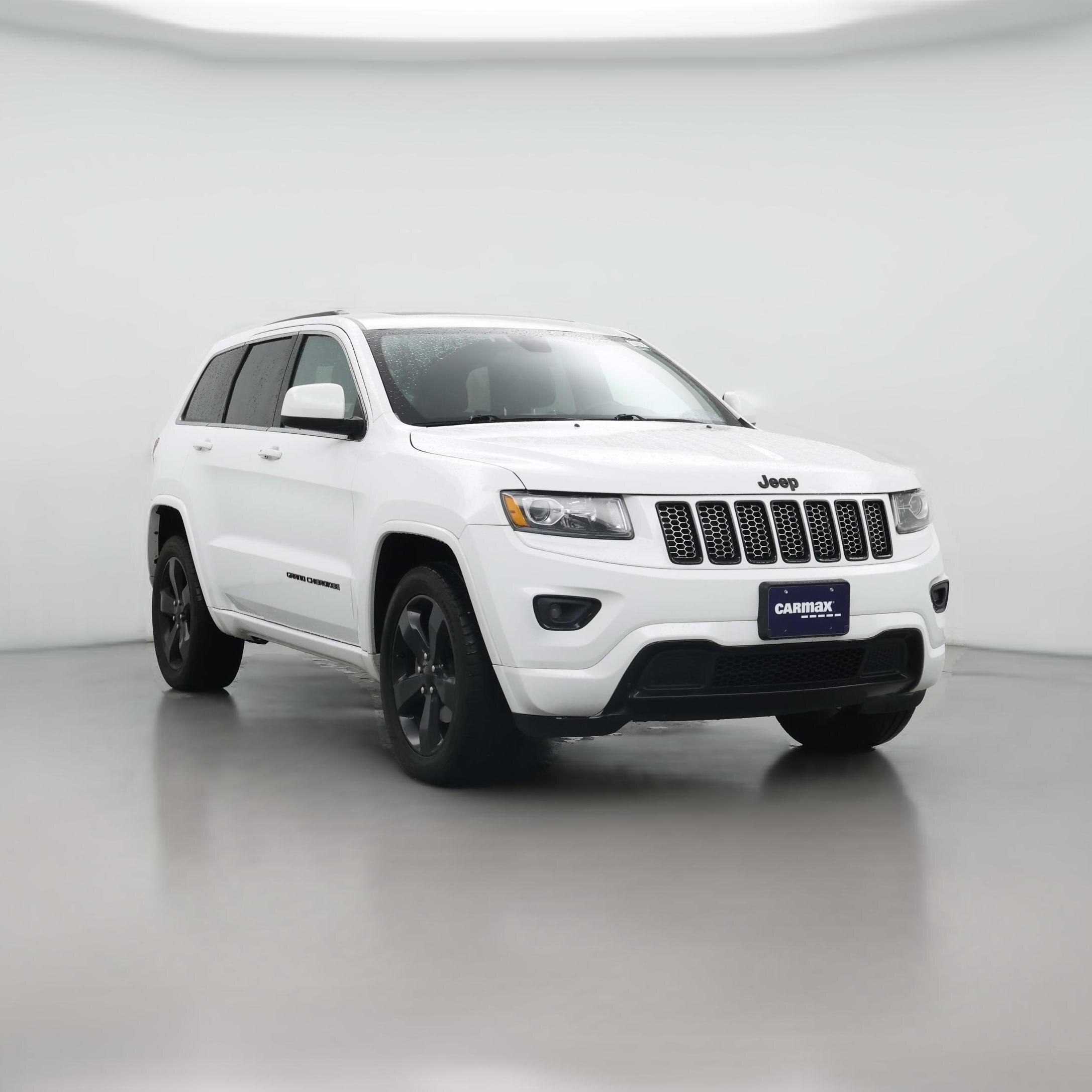 Thumbnail: 2015 Jeep Grand Cherokee - 1